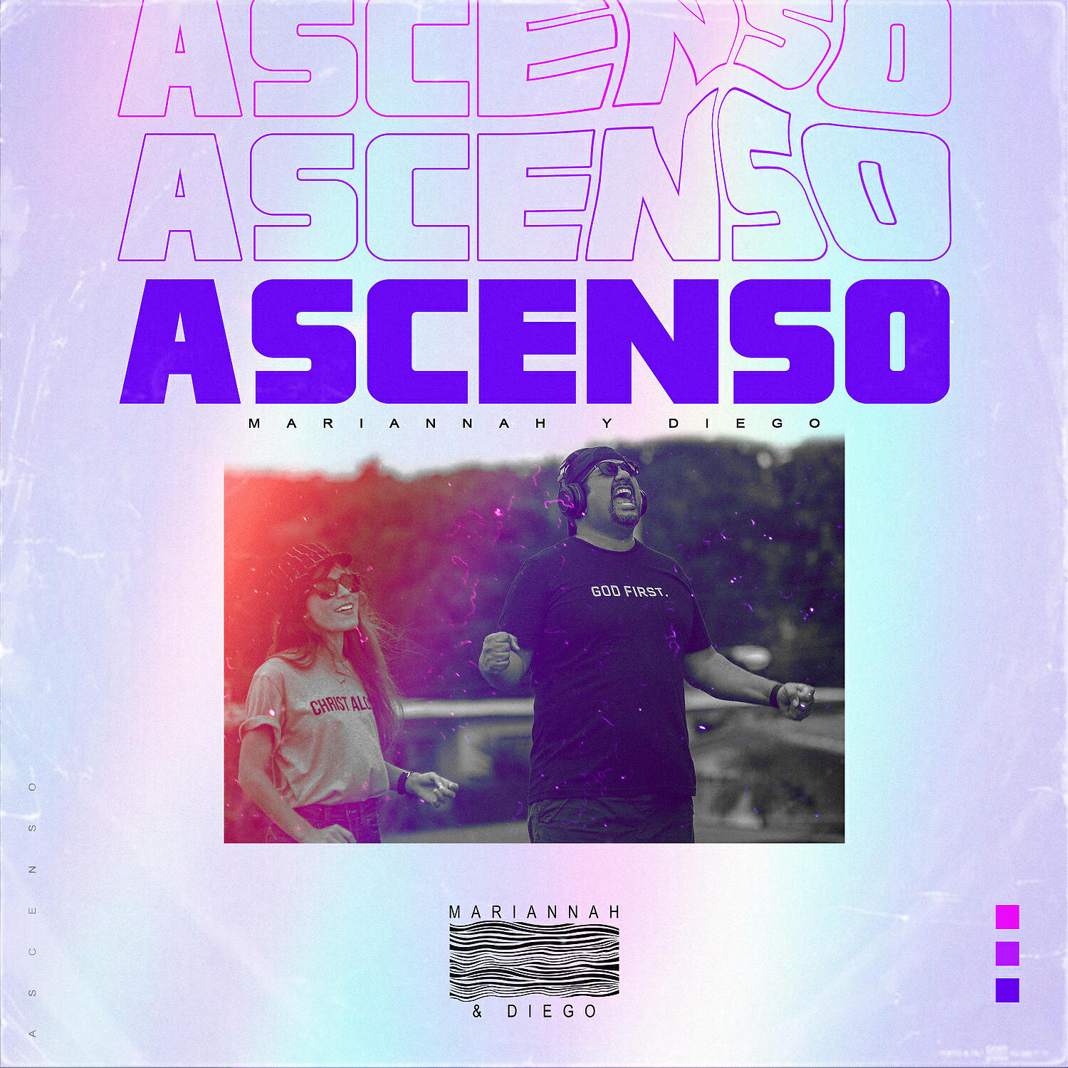 Mariannah y Diego - Ascenso