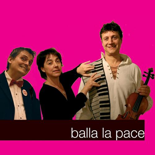 Релиз Balla la pace