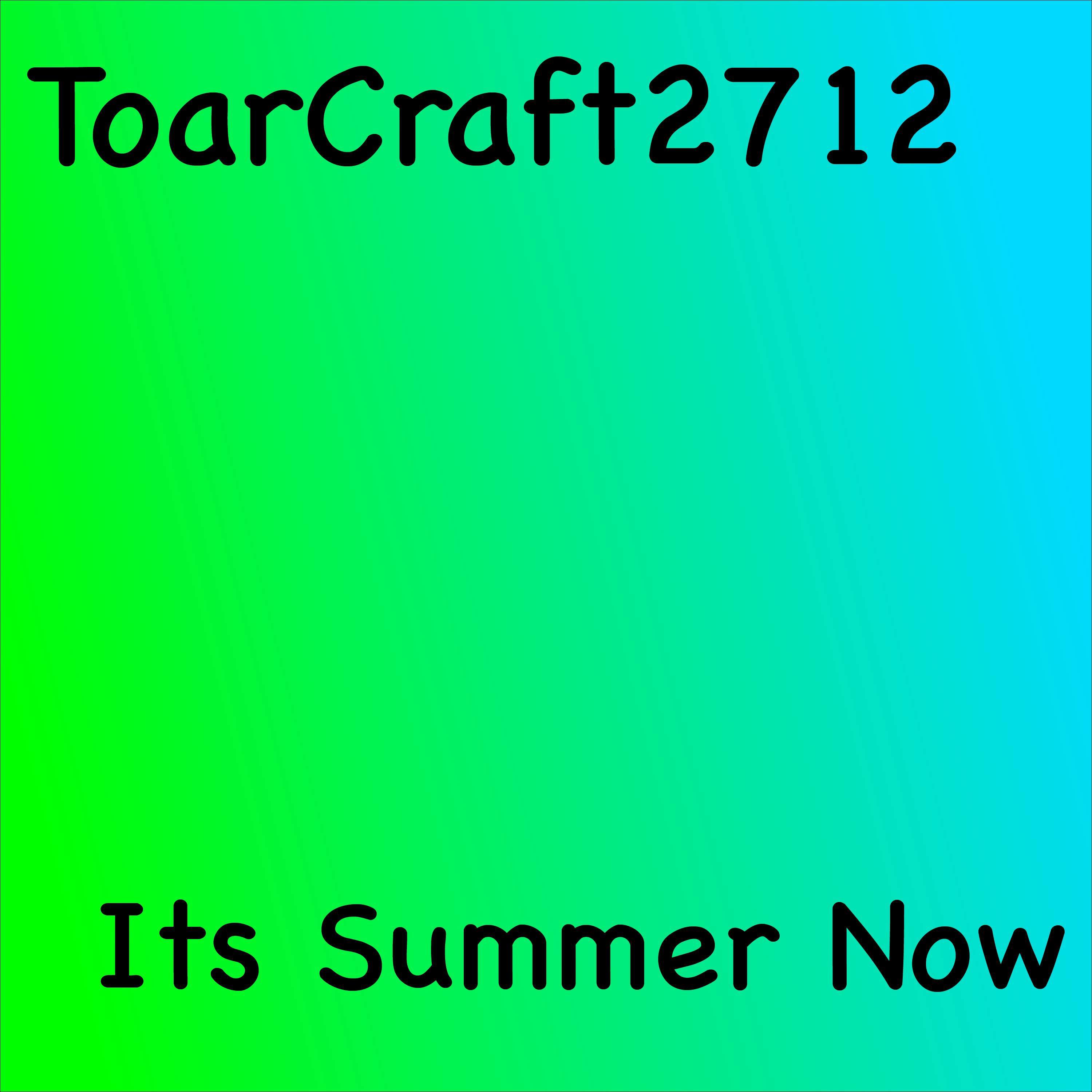Релиз Its Summer Now