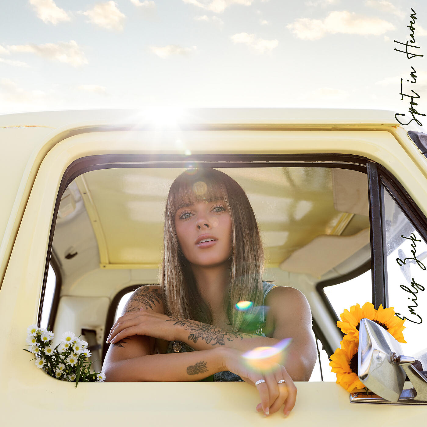 Релиз Spot in Heaven