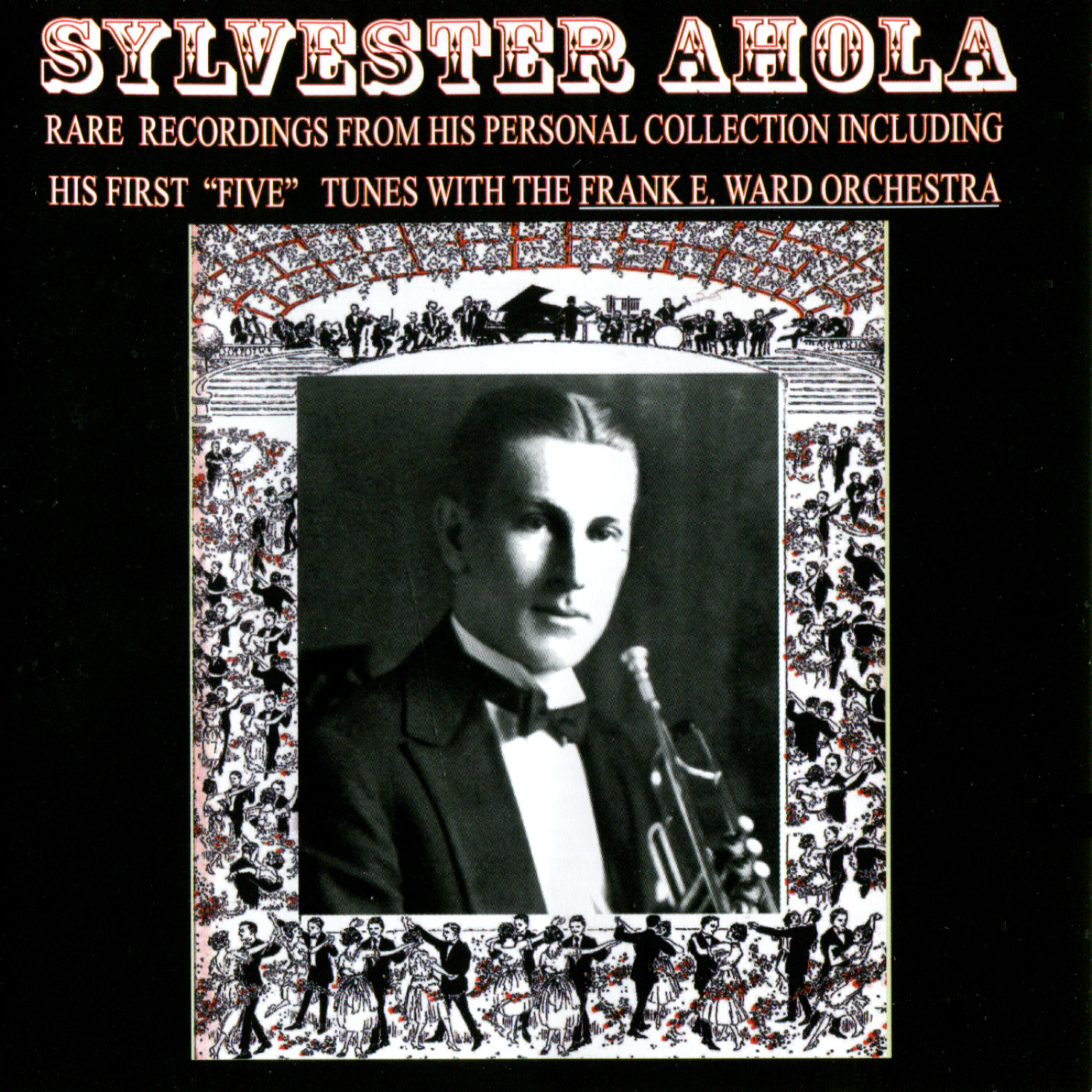 Релиз Sylvester Ahola (Rare and Personal)