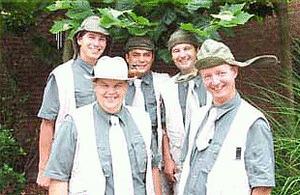 De Boswachters