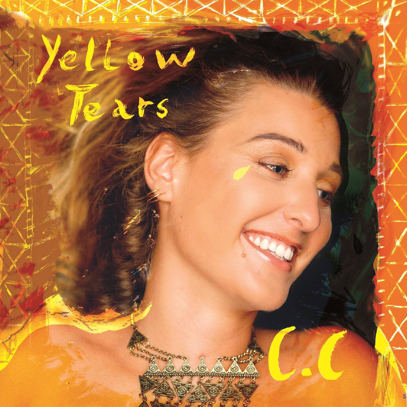 Релиз Yellow Tears