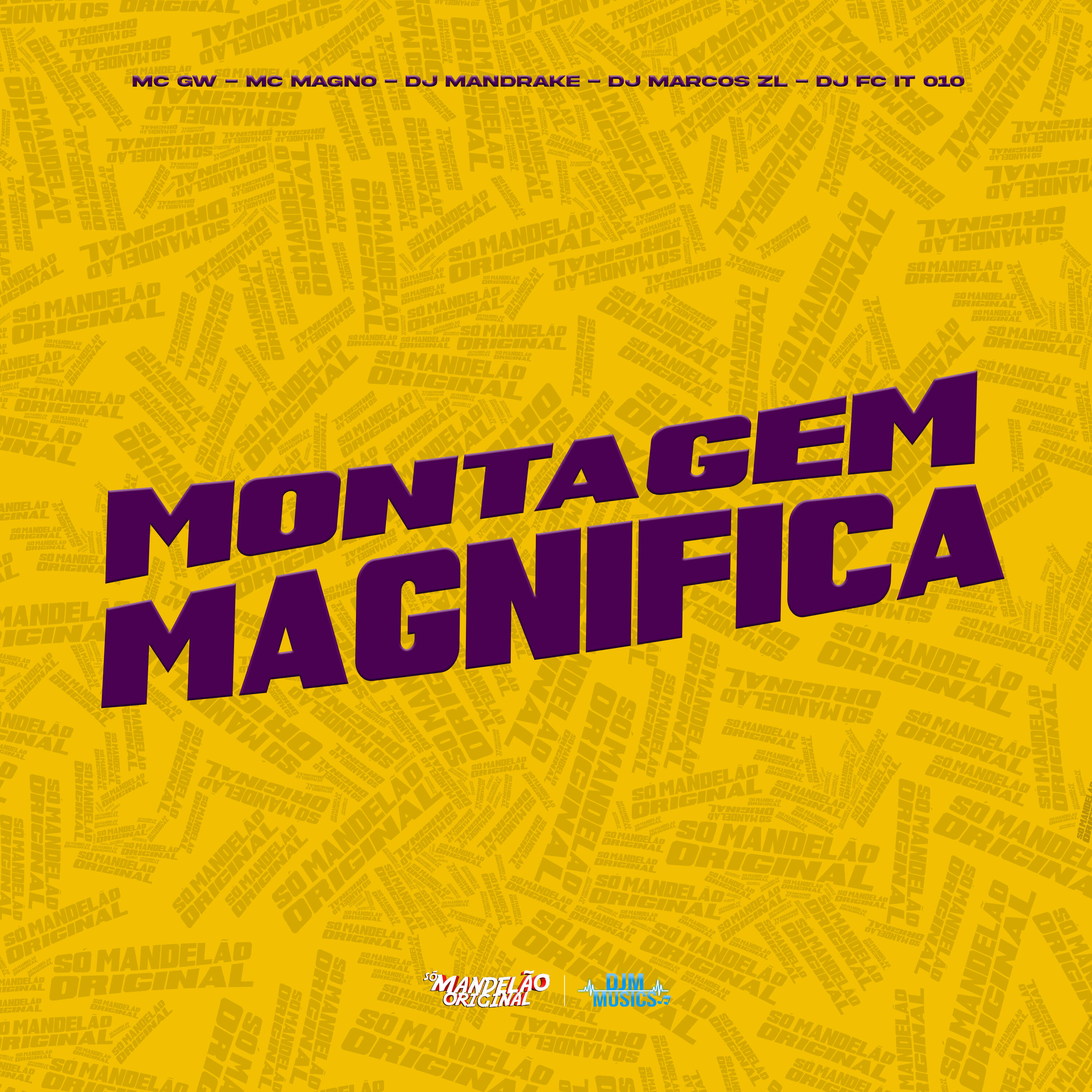 Трек Montagem Magnifica