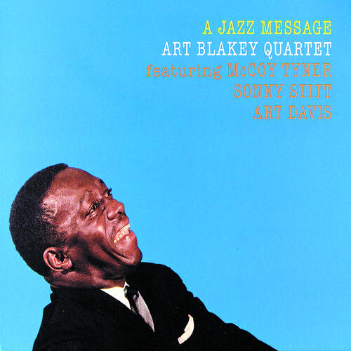 Релиз A Jazz Message