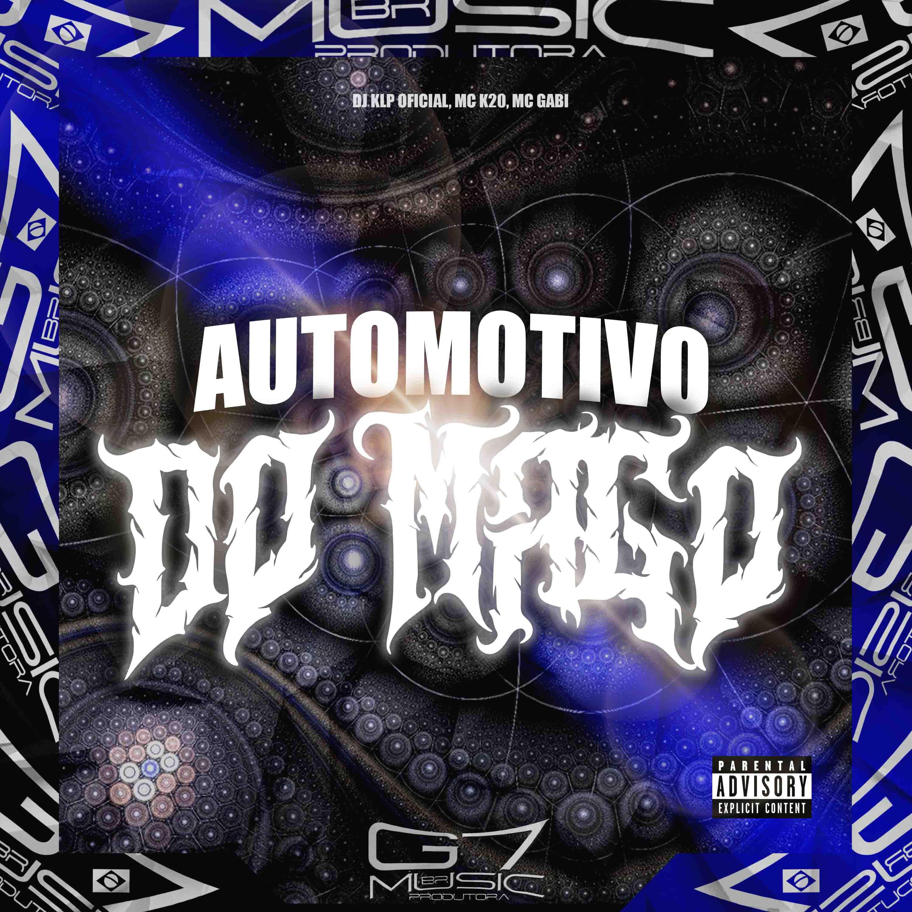Релиз Automotivo do Mago