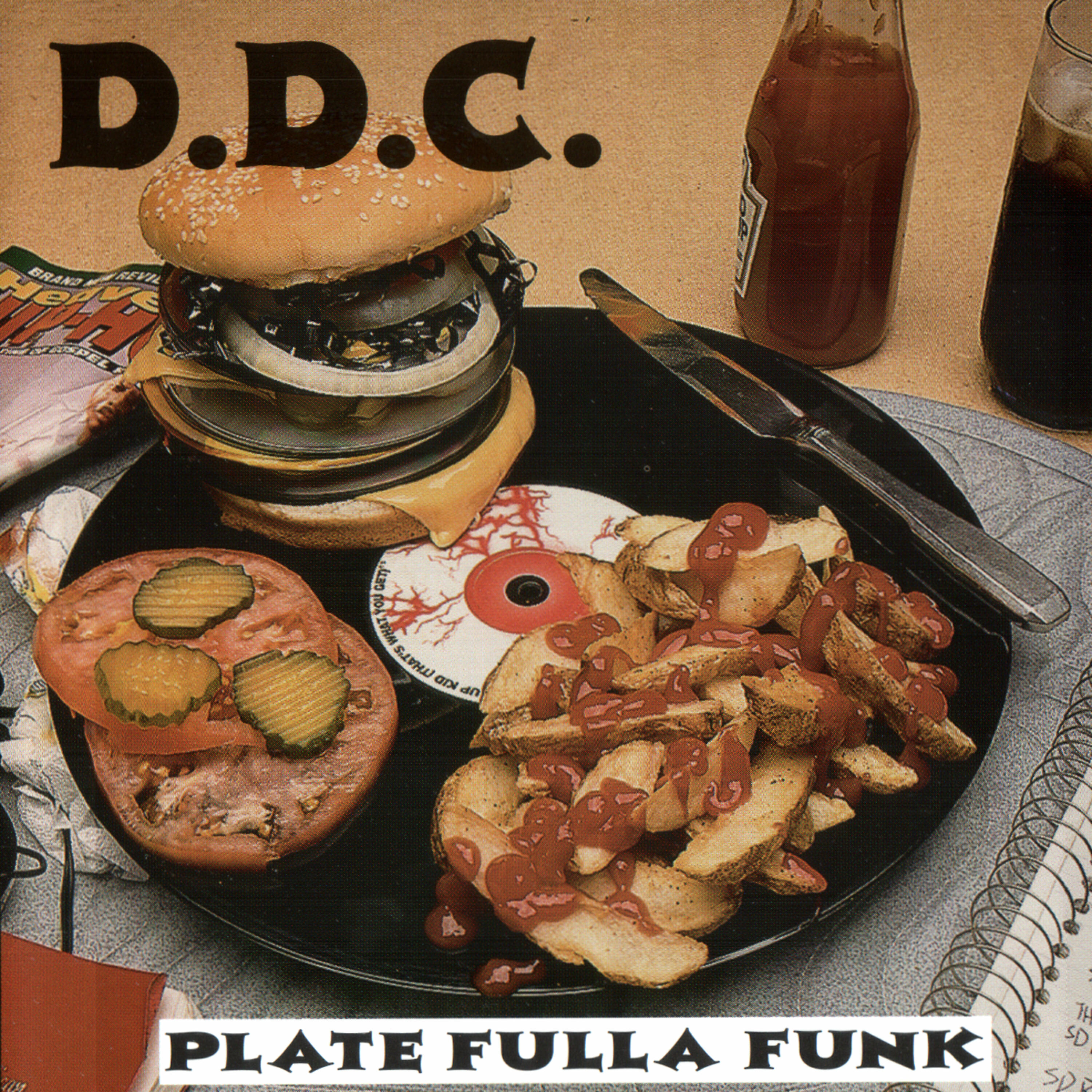 Релиз Plate Fulla Funk