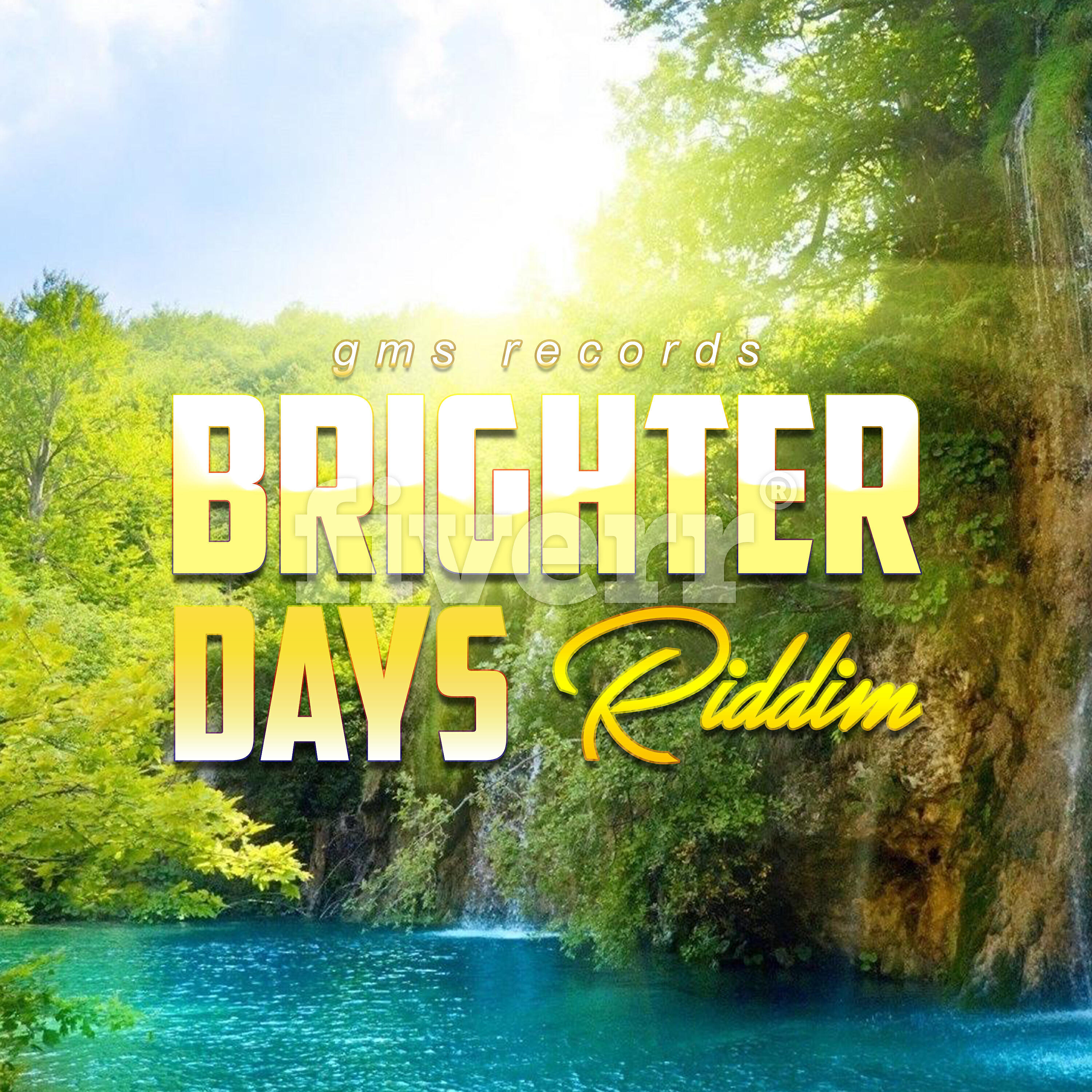 Релиз Brighters Days Riddim