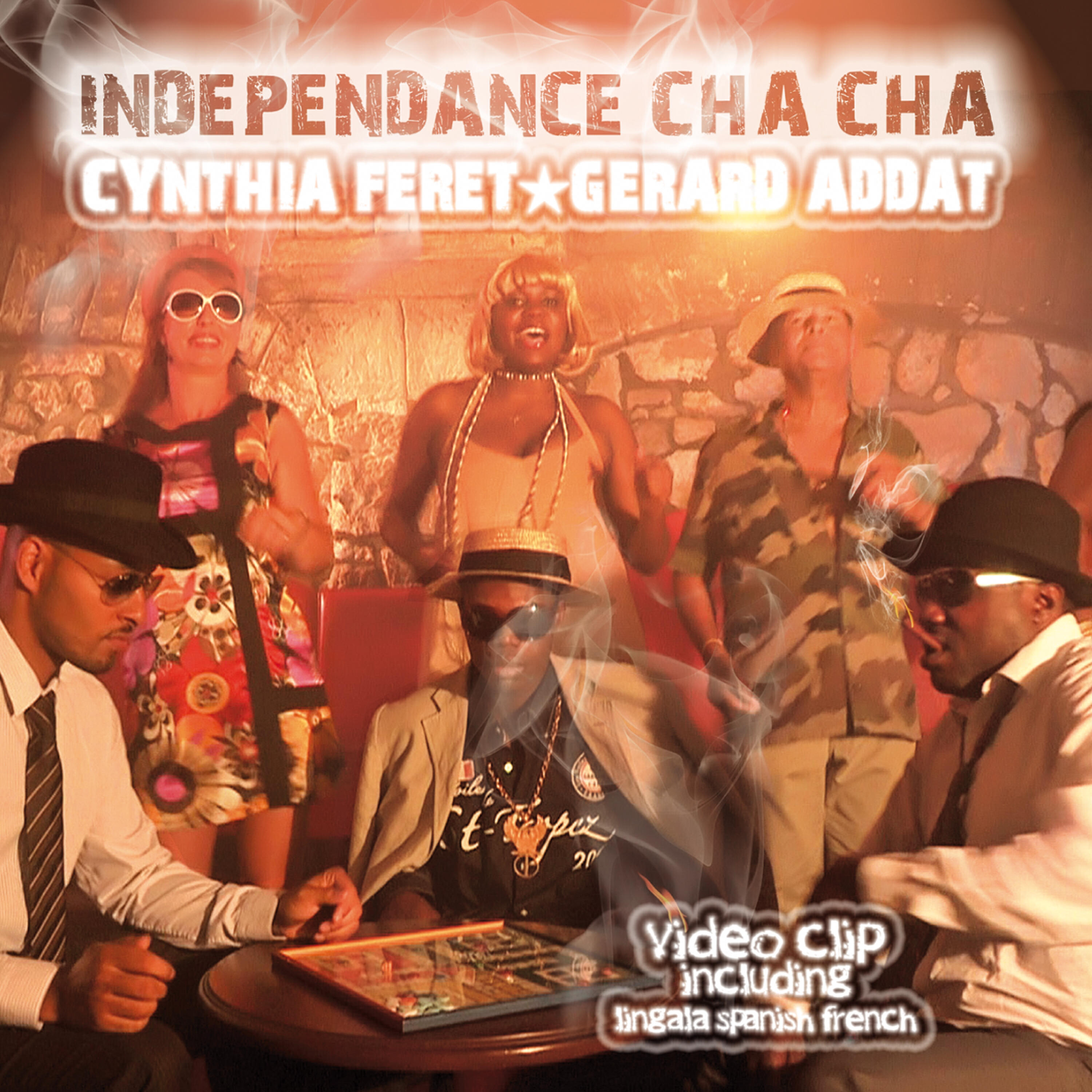 Релиз Independance Cha Cha (Single)