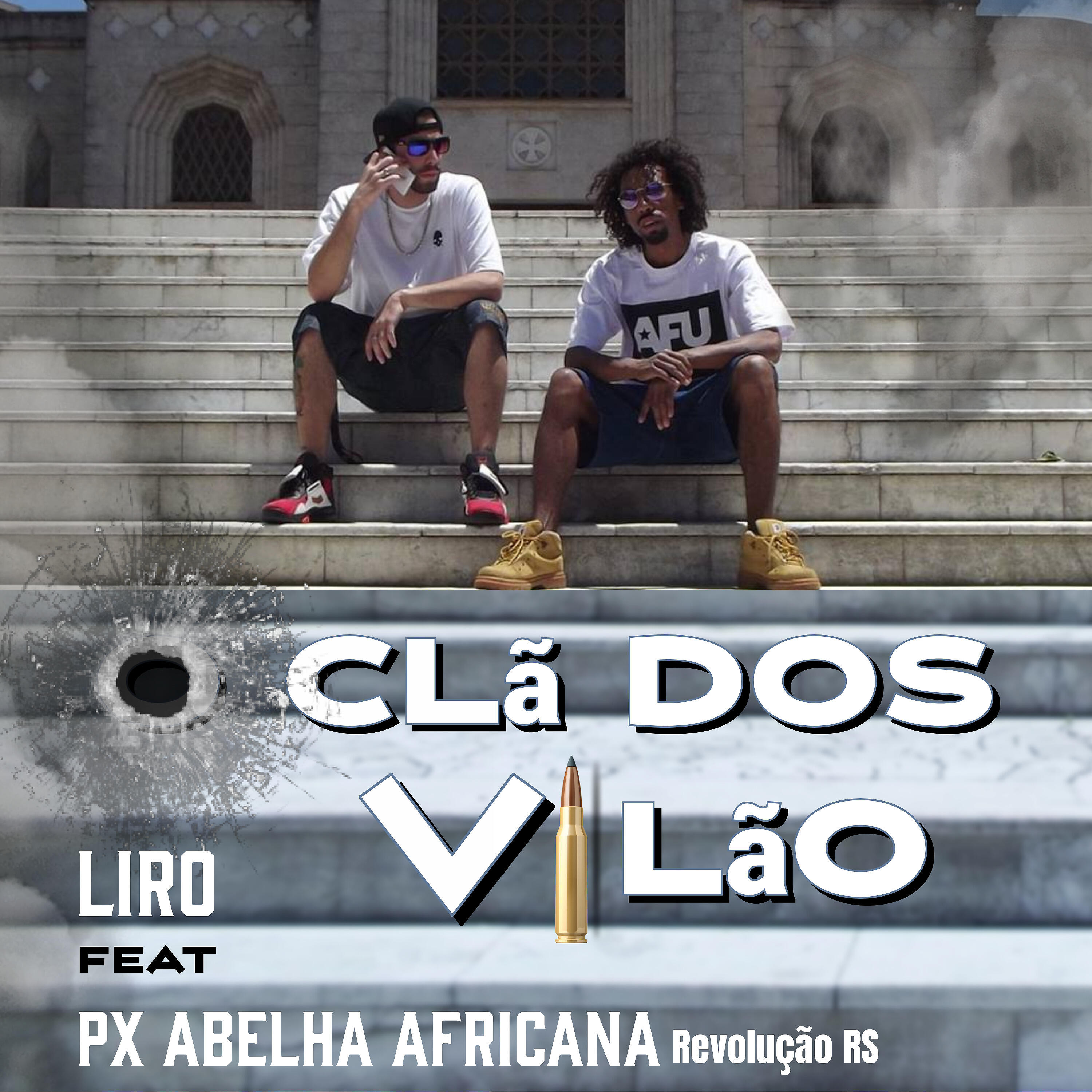 Релиз O Clã dos Vilão