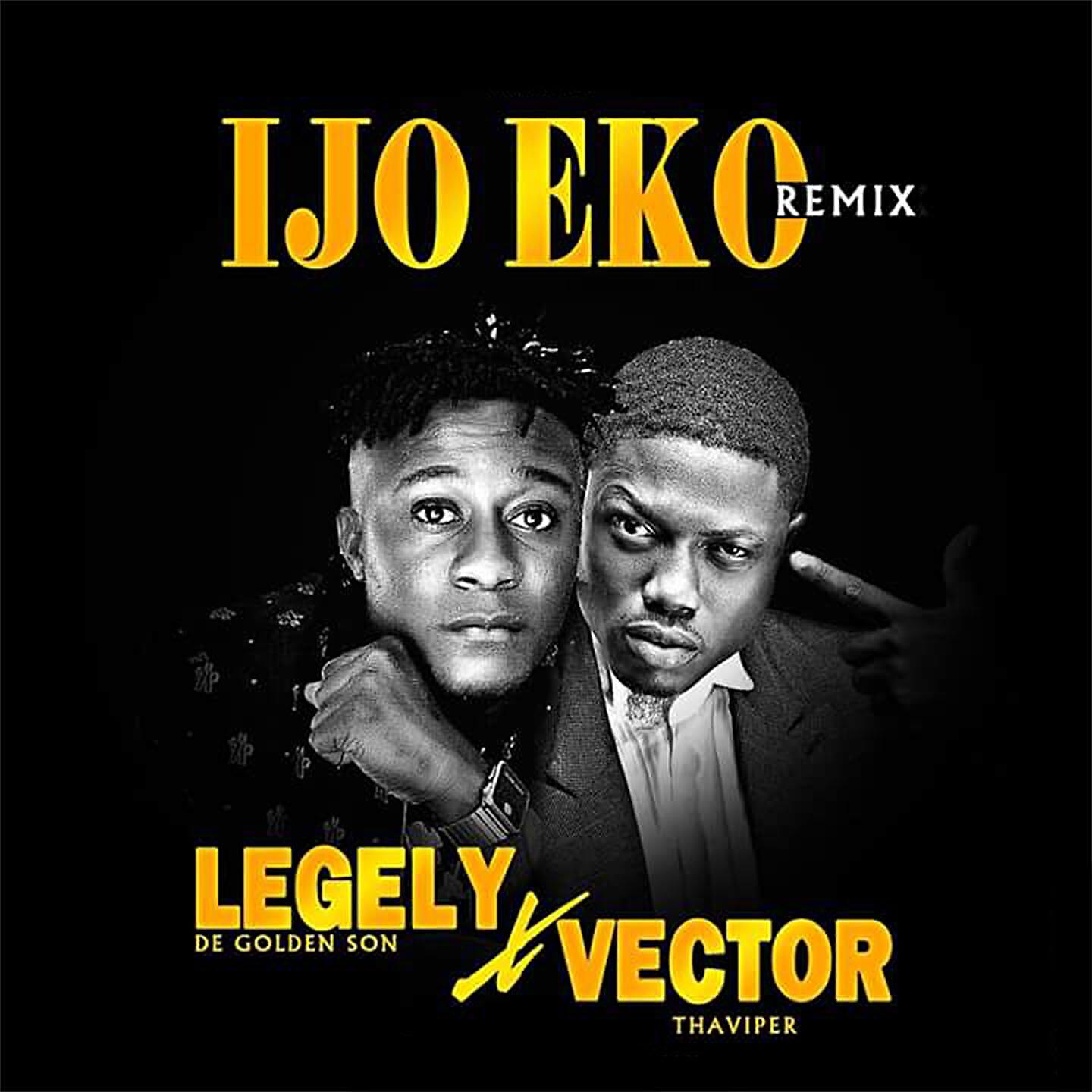 Релиз Ijo Eko