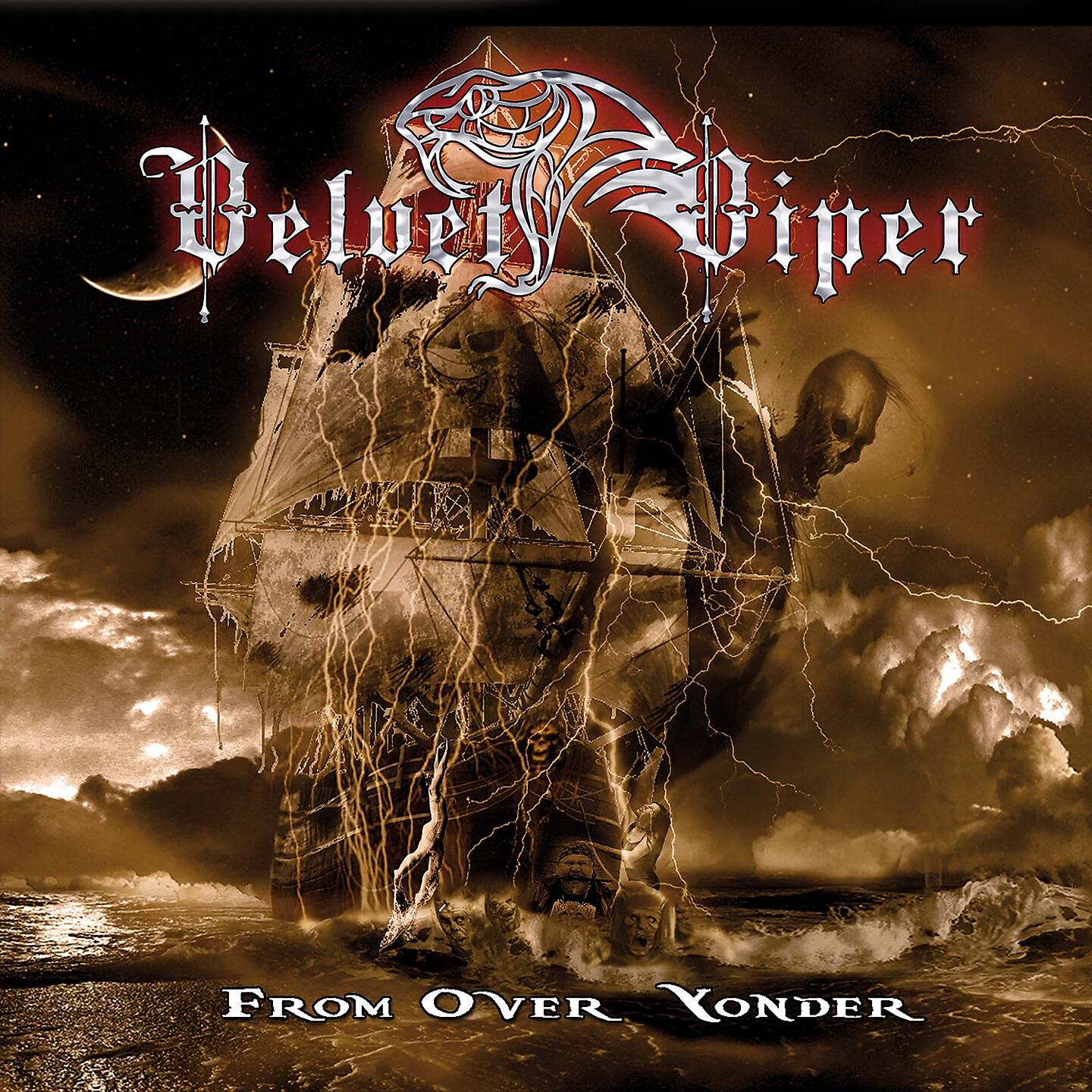 Релиз From over Yonder