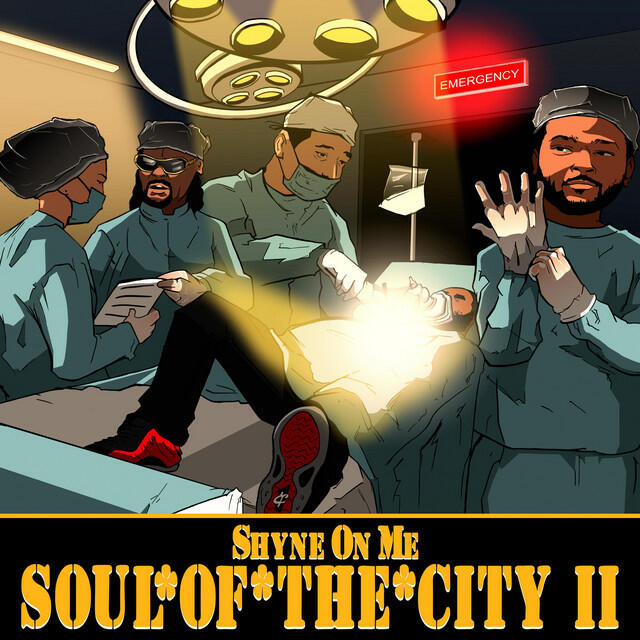 Релиз Soul of the City 2