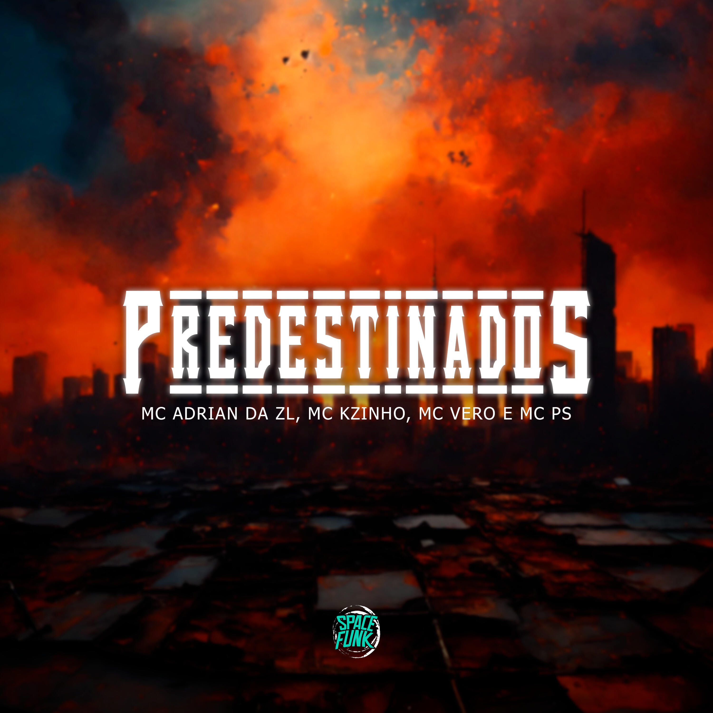 Релиз Predestinados