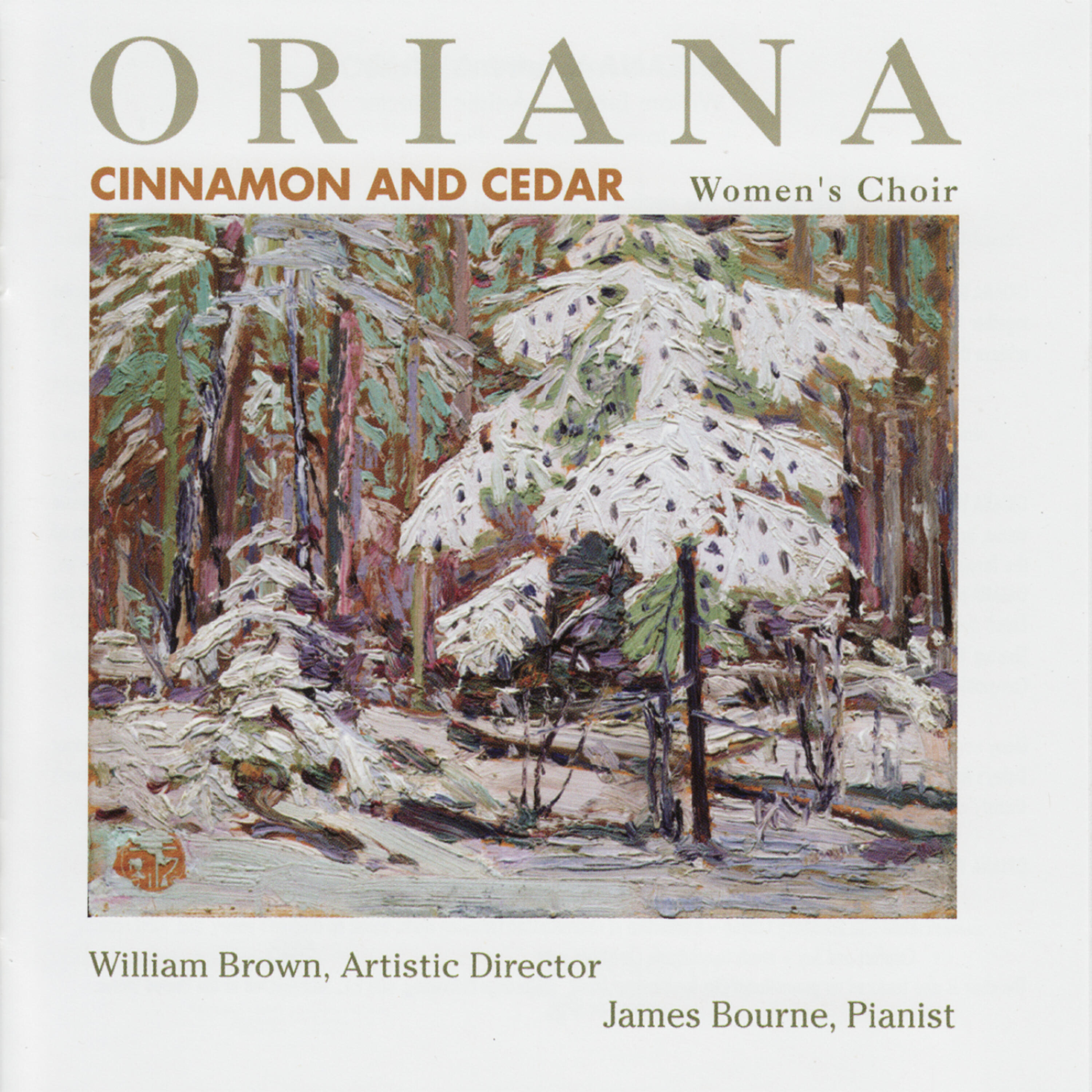 Релиз Cinnamon and Cedar