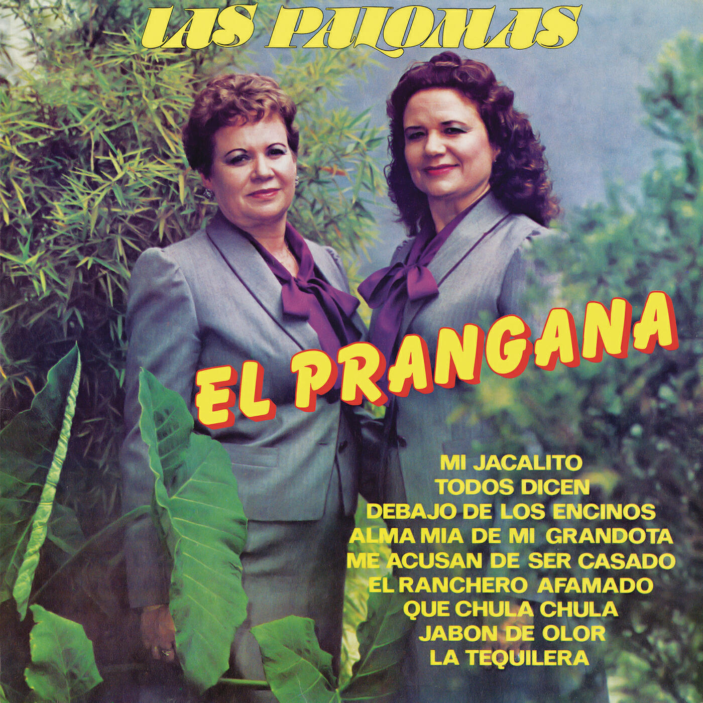 Релиз El Prángana