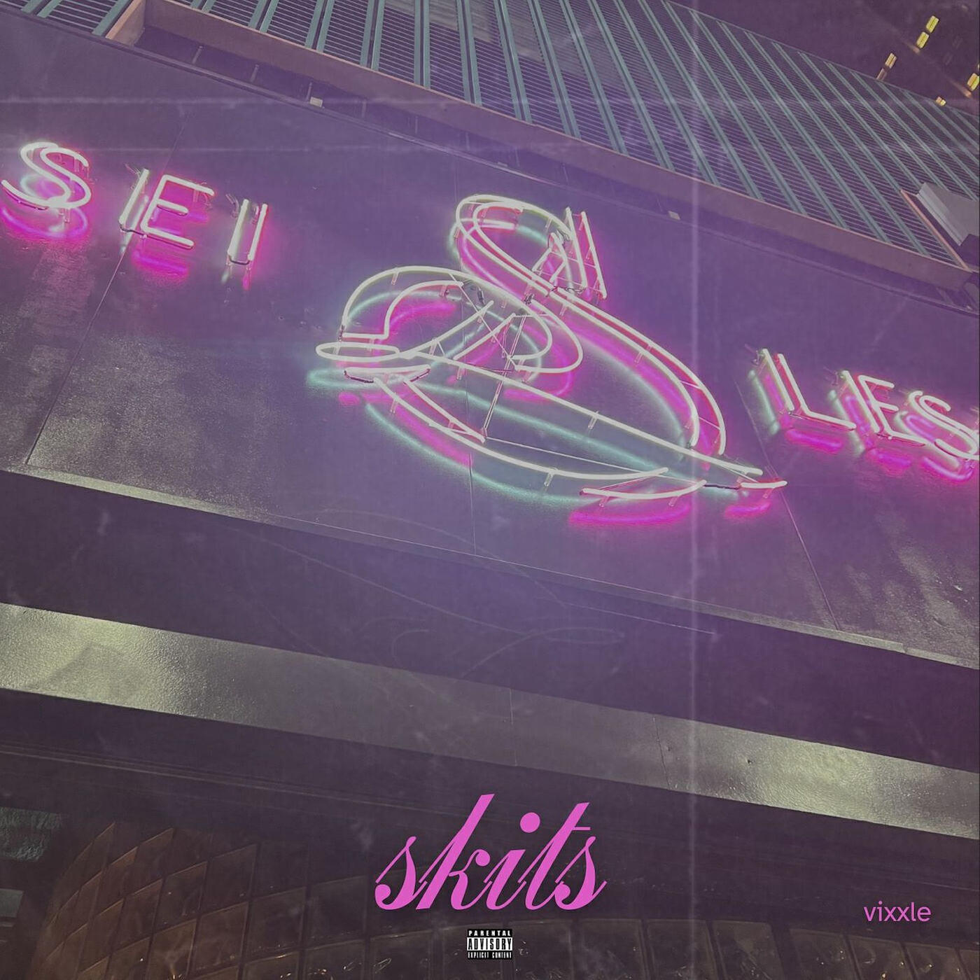 Релиз Skits