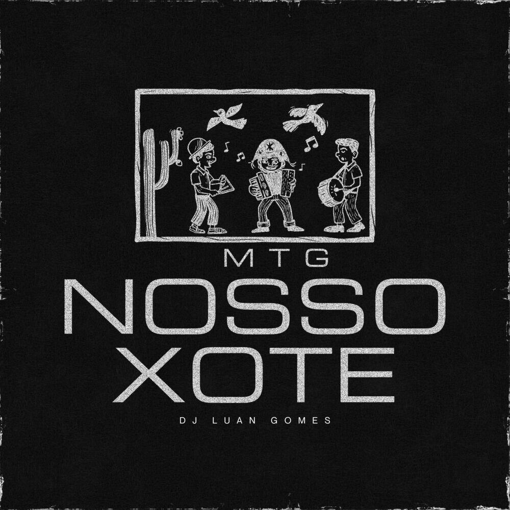 Релиз MTG NOSSO XOTE