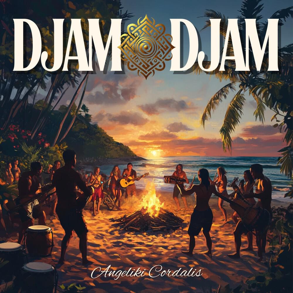 Релиз Djam Djam (Percussion Mix)