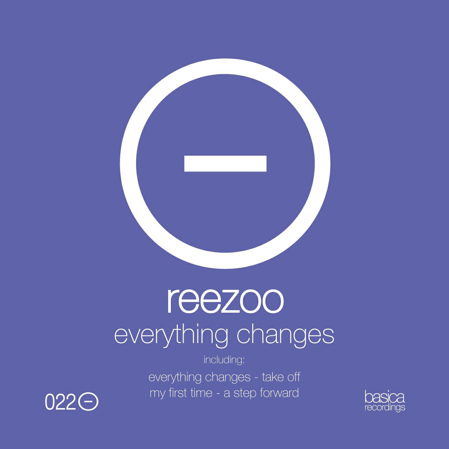 Релиз Everything Changes