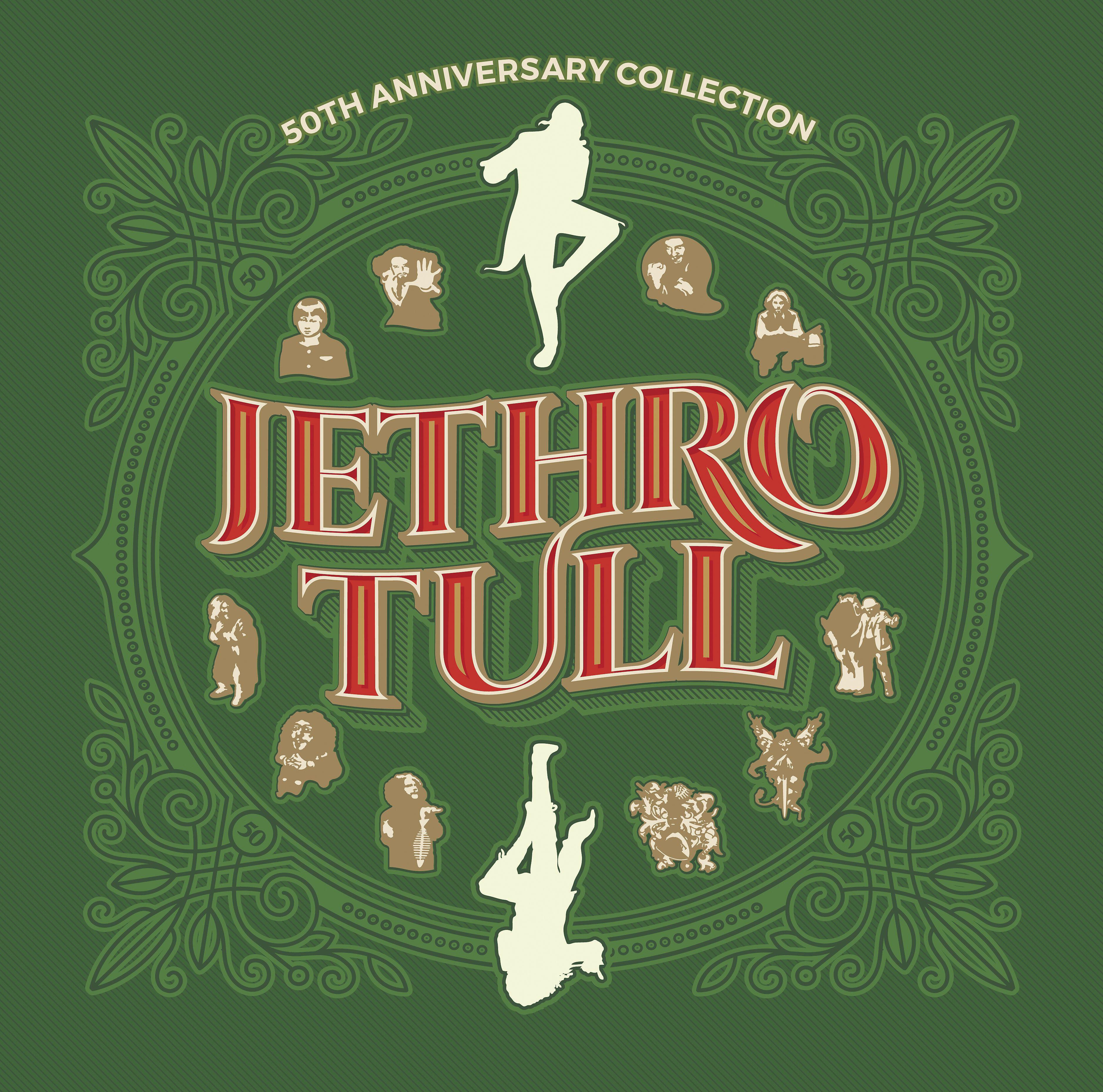 Релиз 50th Anniversary Collection