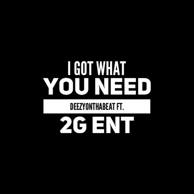Релиз I Got What You Need