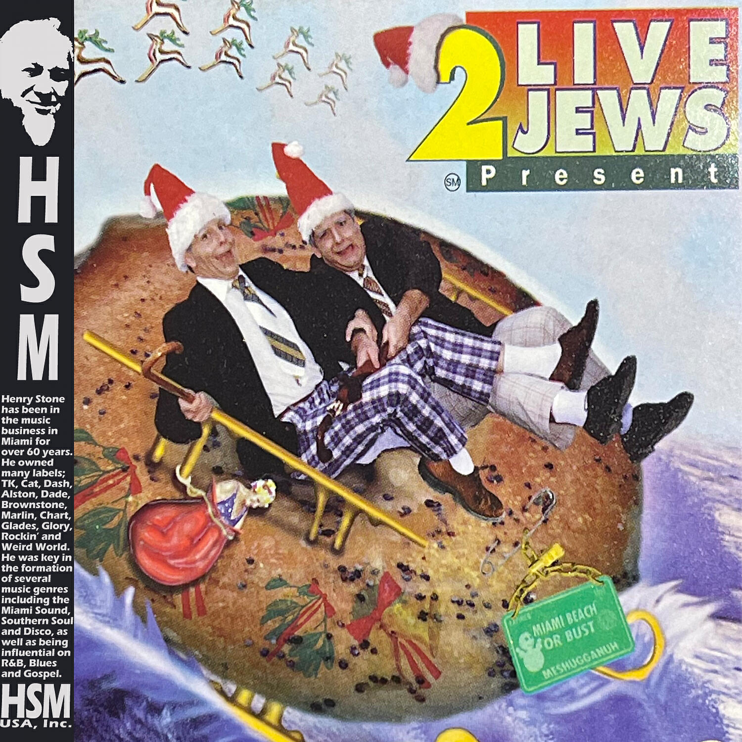Релиз Carolling Around the Chanukah Bush