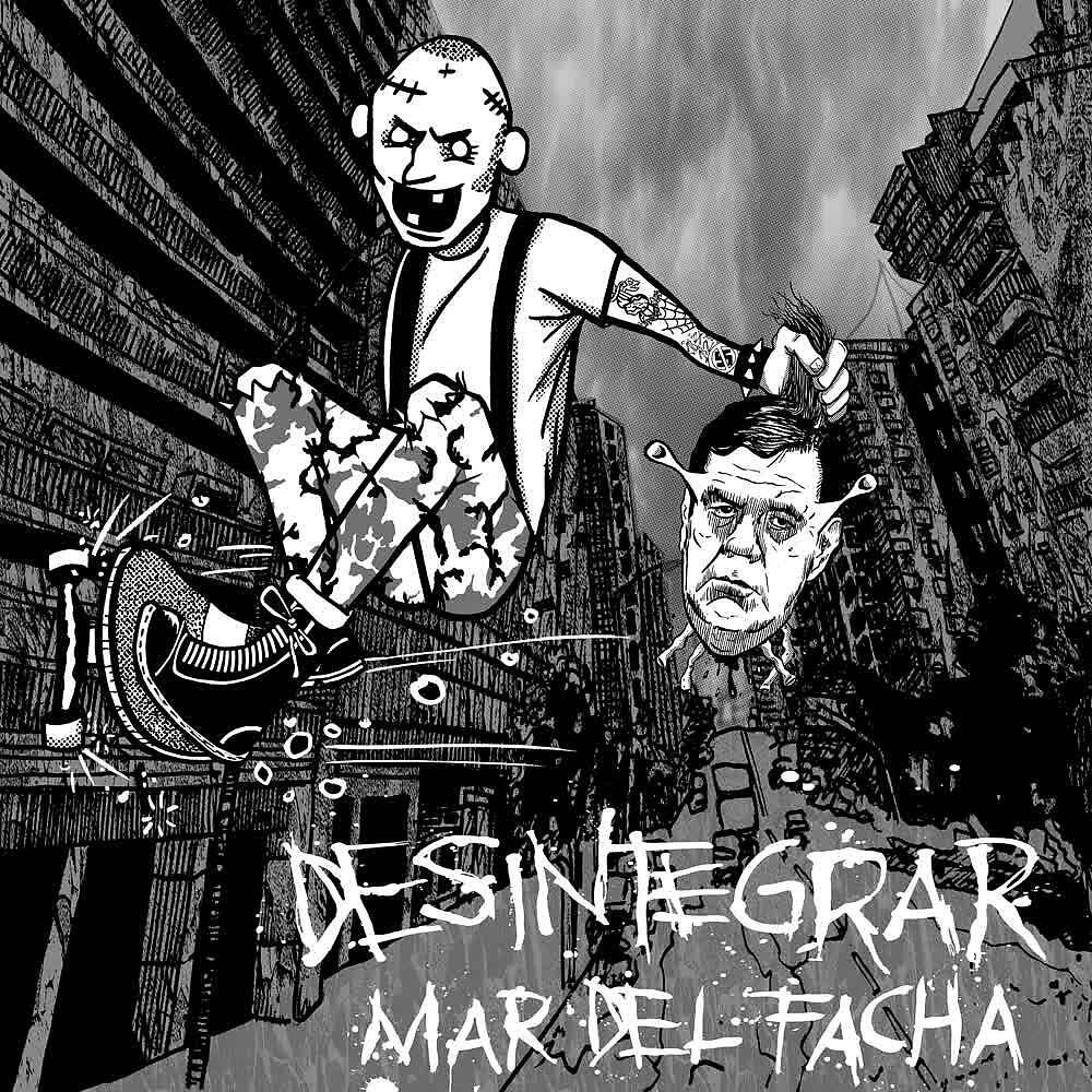 Релиз Mar del Facha