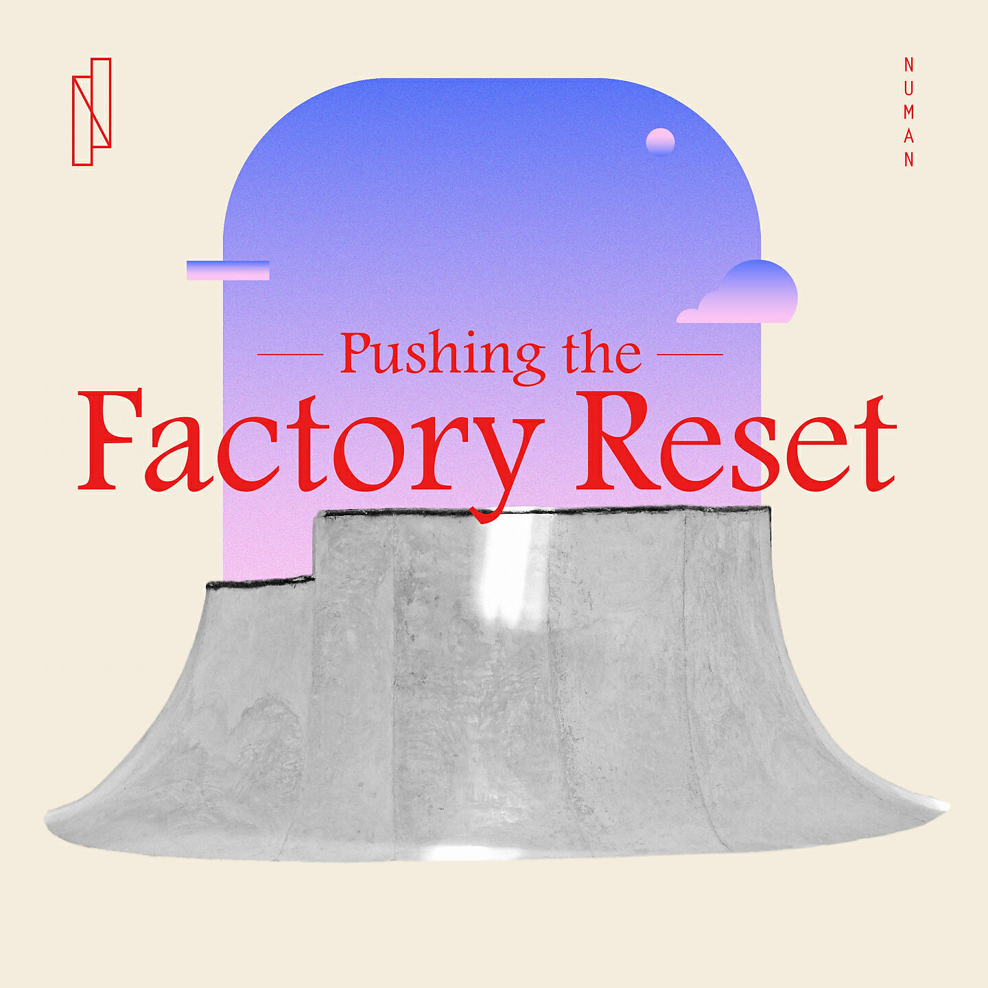 Релиз Pushing the Factory Reset