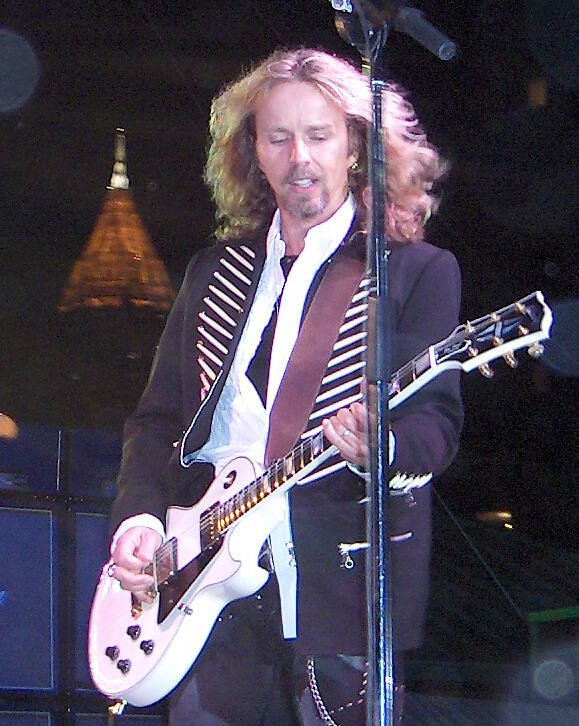 Tommy Shaw (of Styx)