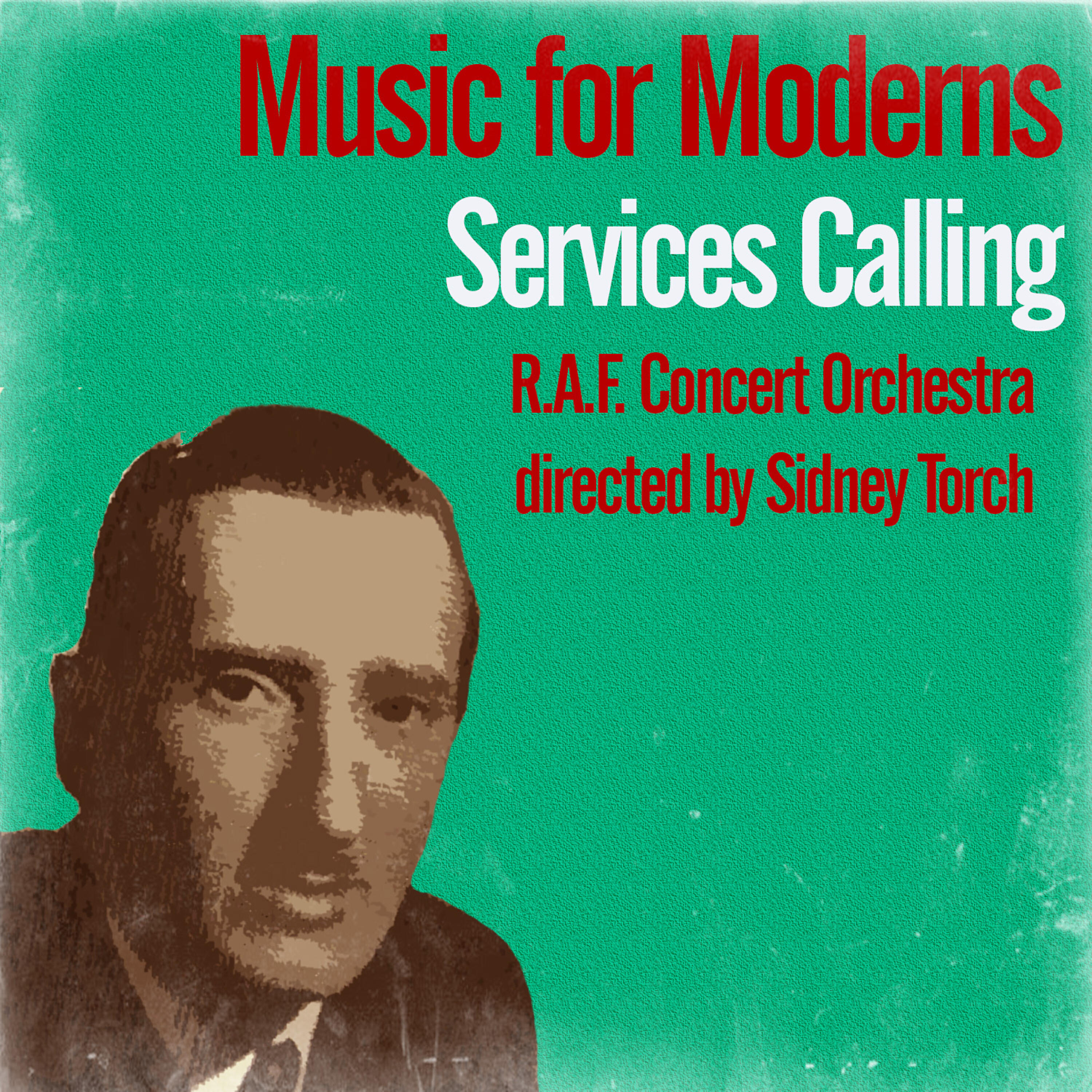 Релиз Music for Moderns / Services Calling