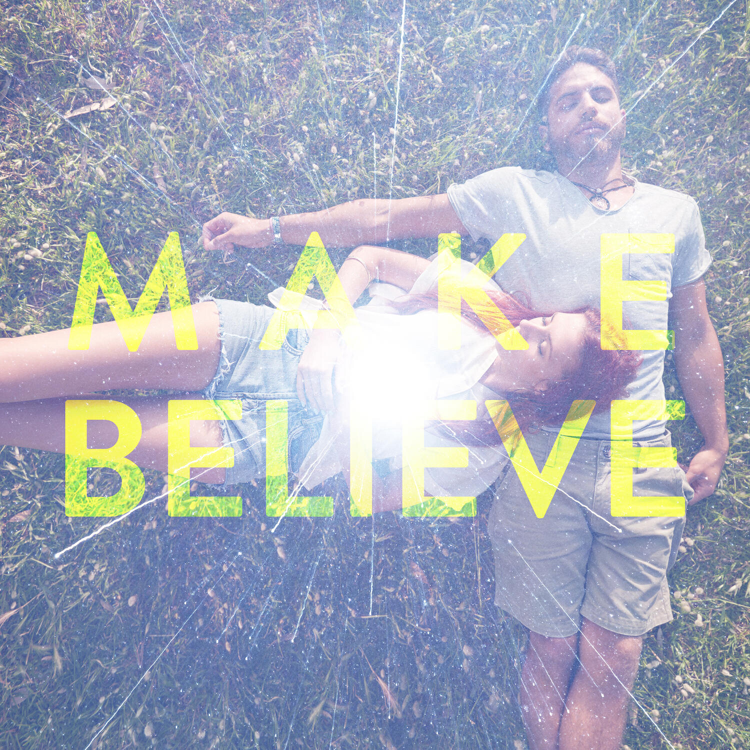 Релиз Make Believe