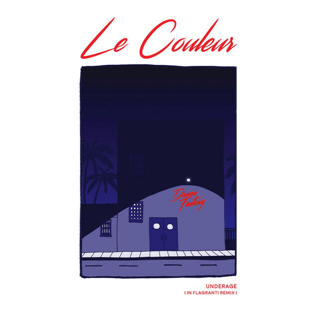 Релиз Underage (In Flagranti Remix)