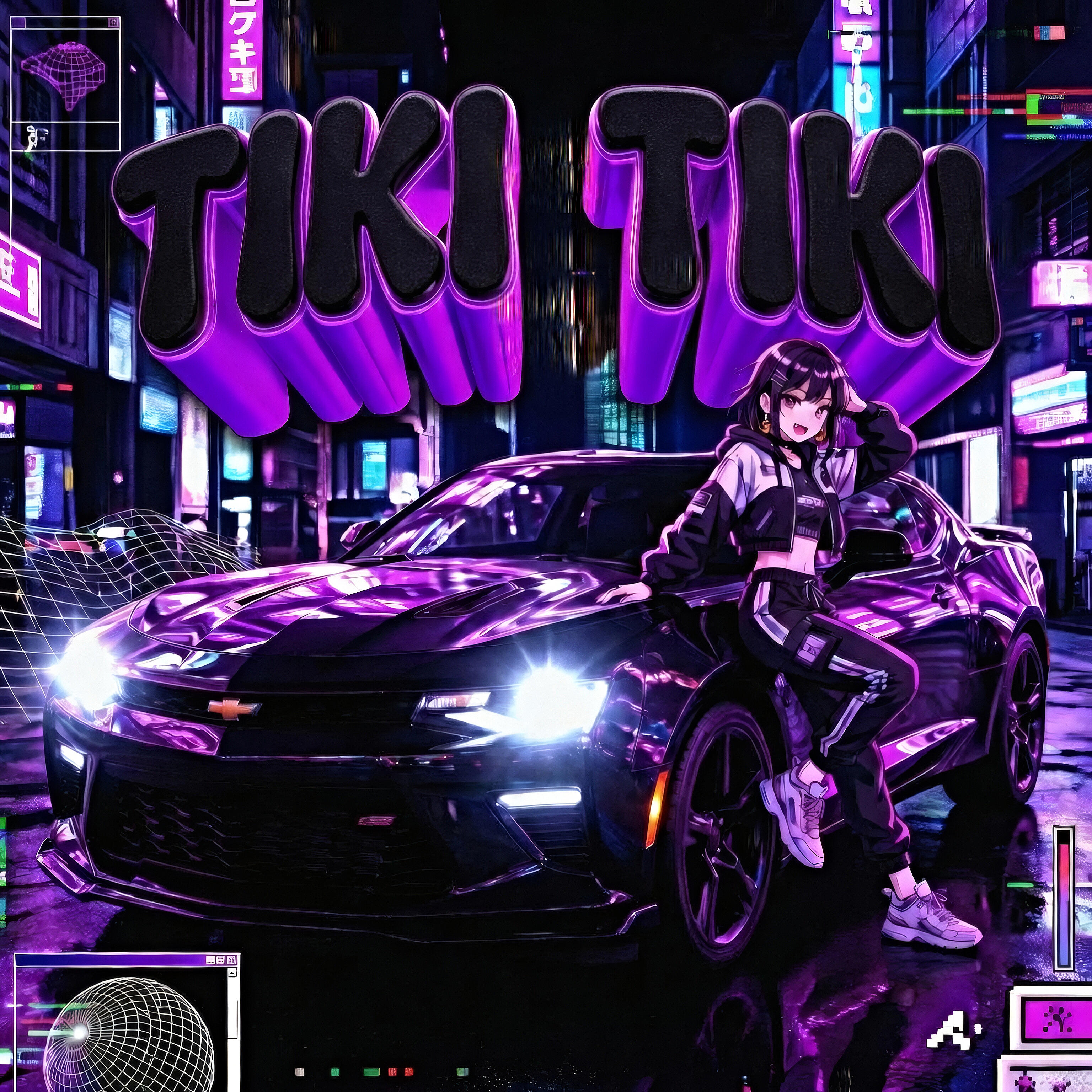 Релиз TIKI TIKI