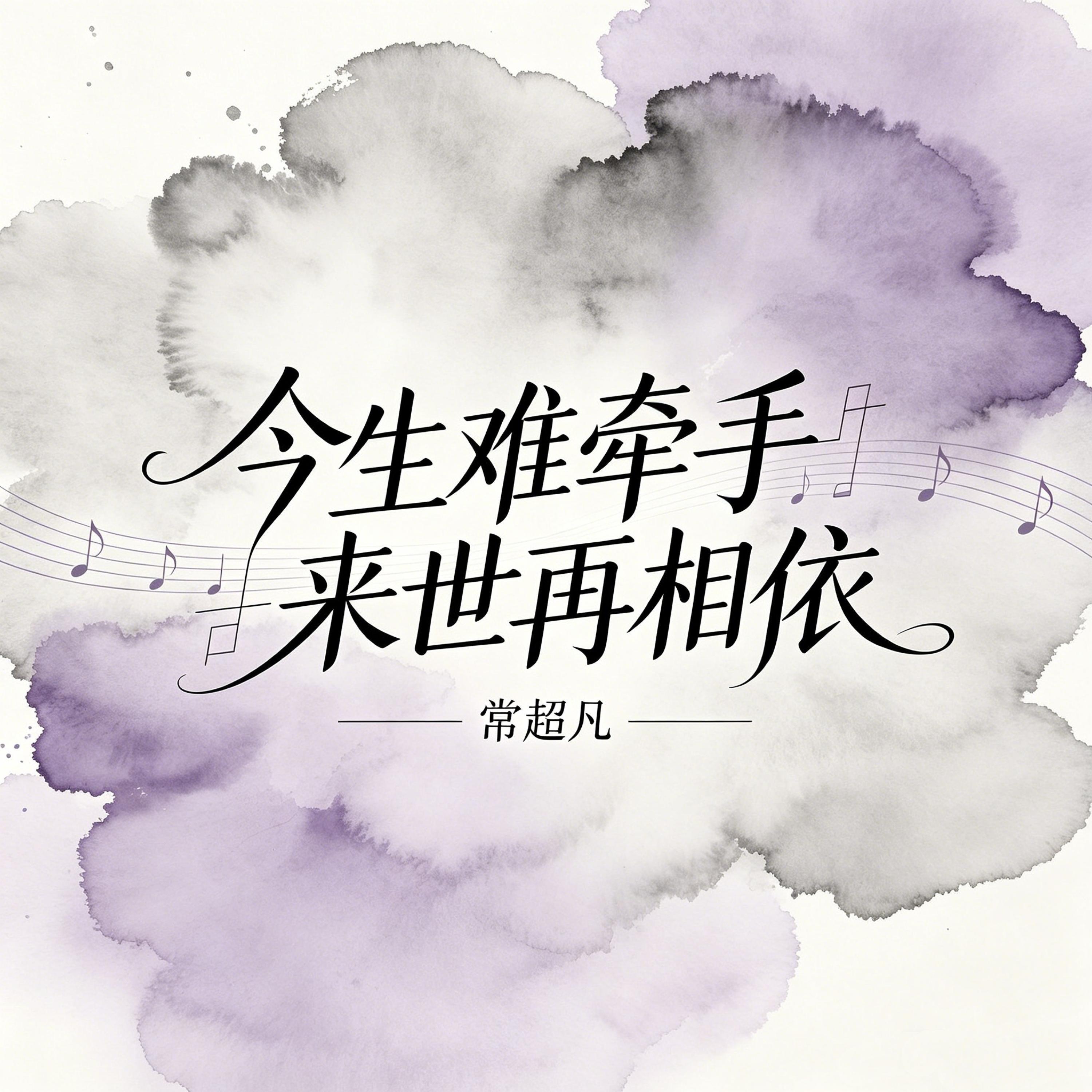 Релиз 今生难牵手来世再相依
