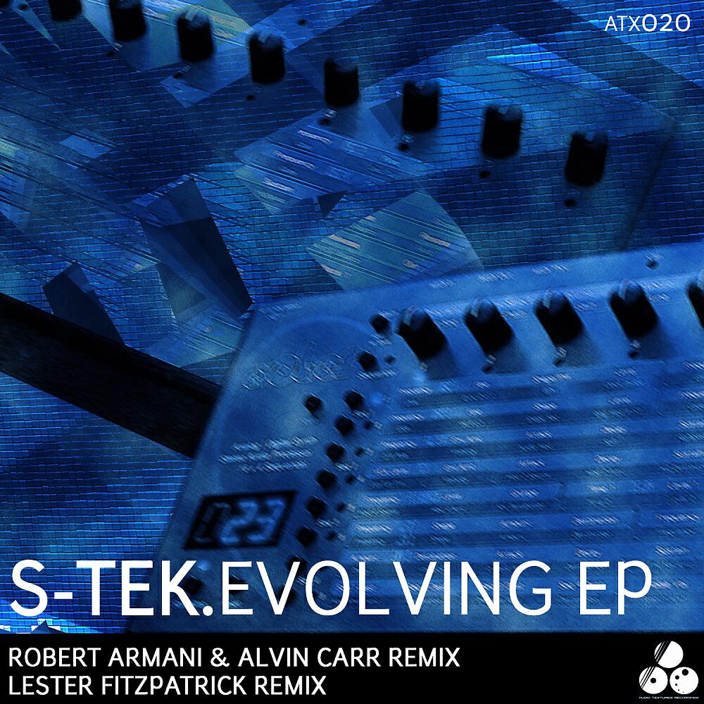 Релиз Evolving EP