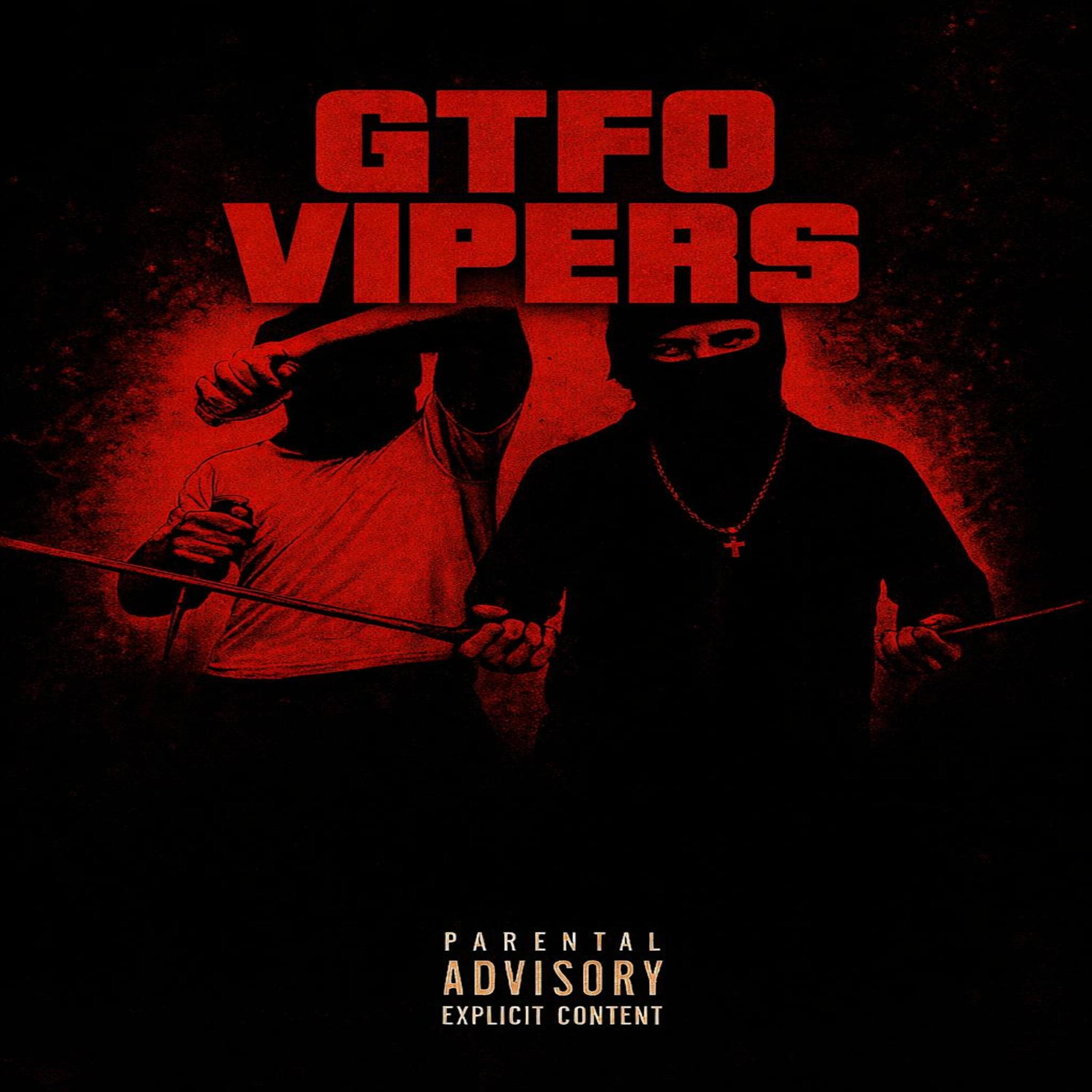 Релиз GTFO VIPERS