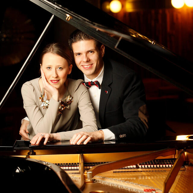 Релиз The Sound of Piano Duo