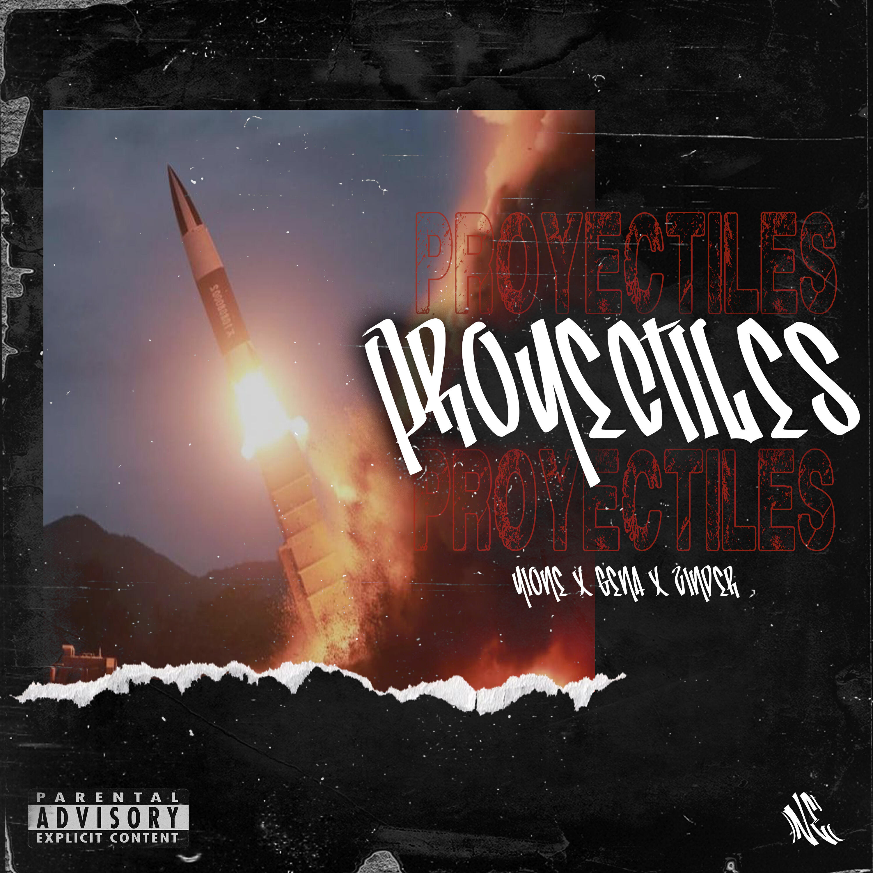 Релиз Proyectiles