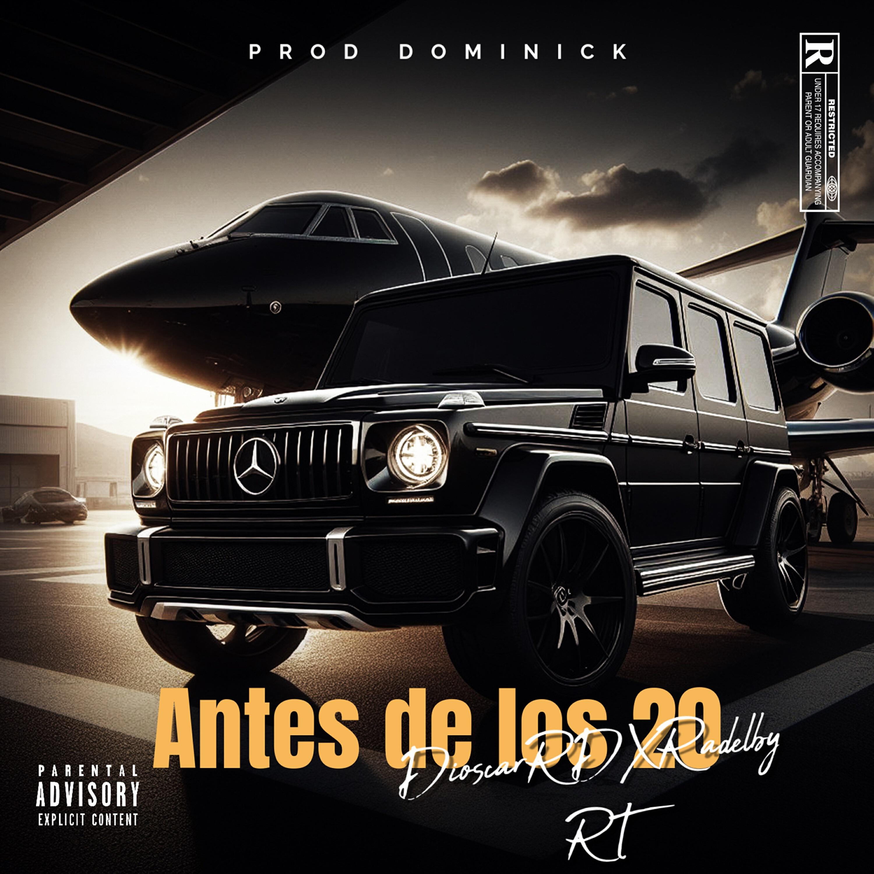 Релиз Antes de los 20