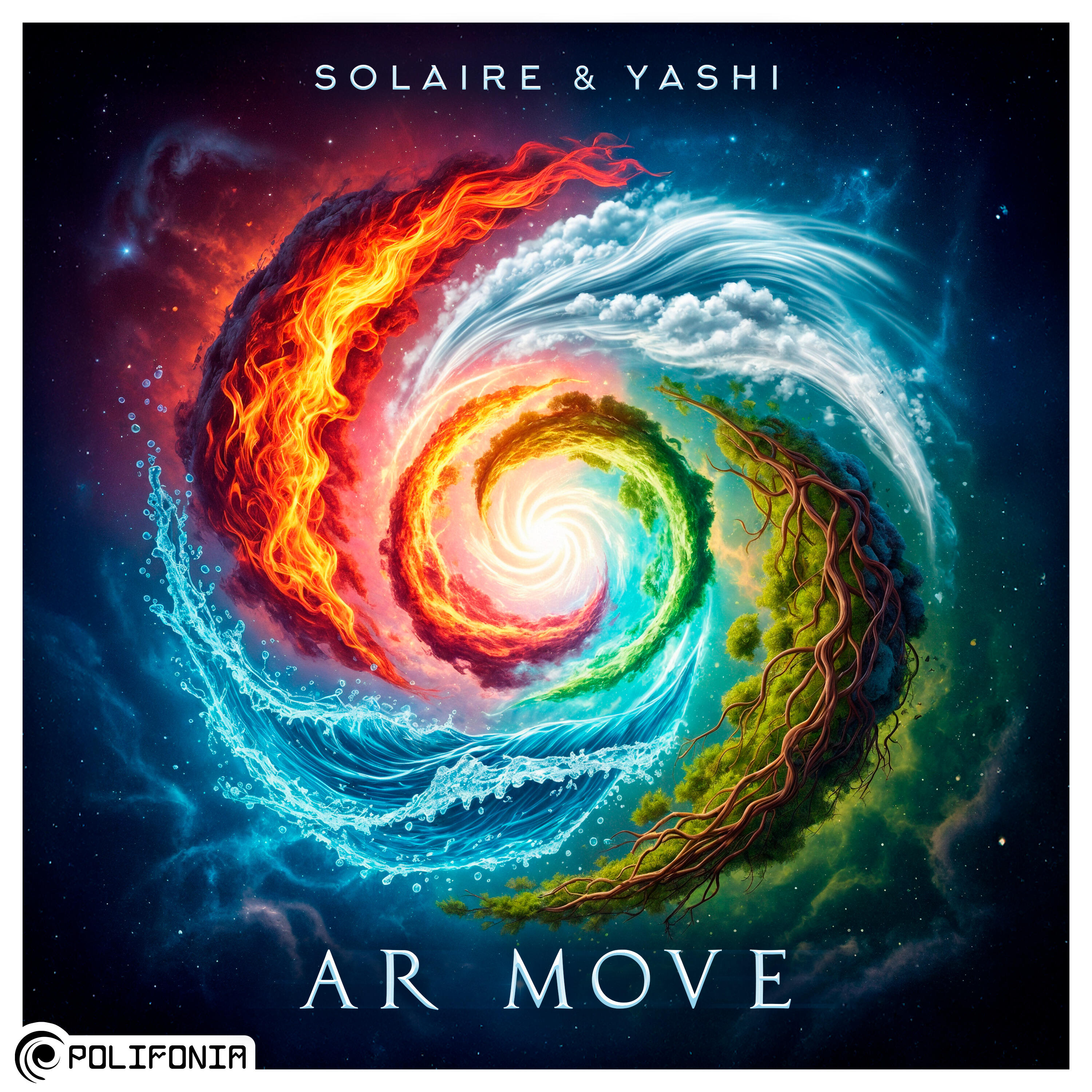Релиз Ar Move