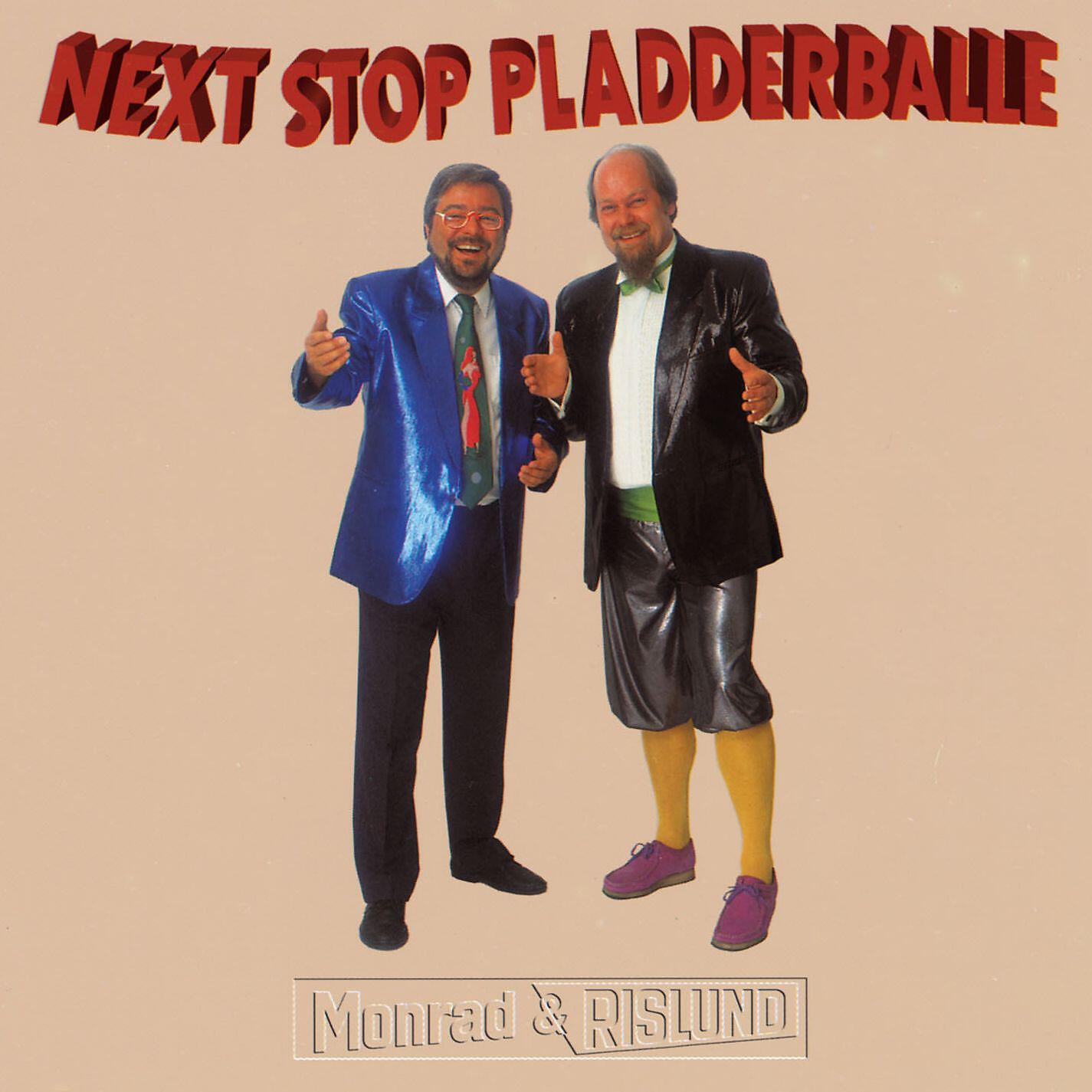 Релиз Next Stop Pladderballe