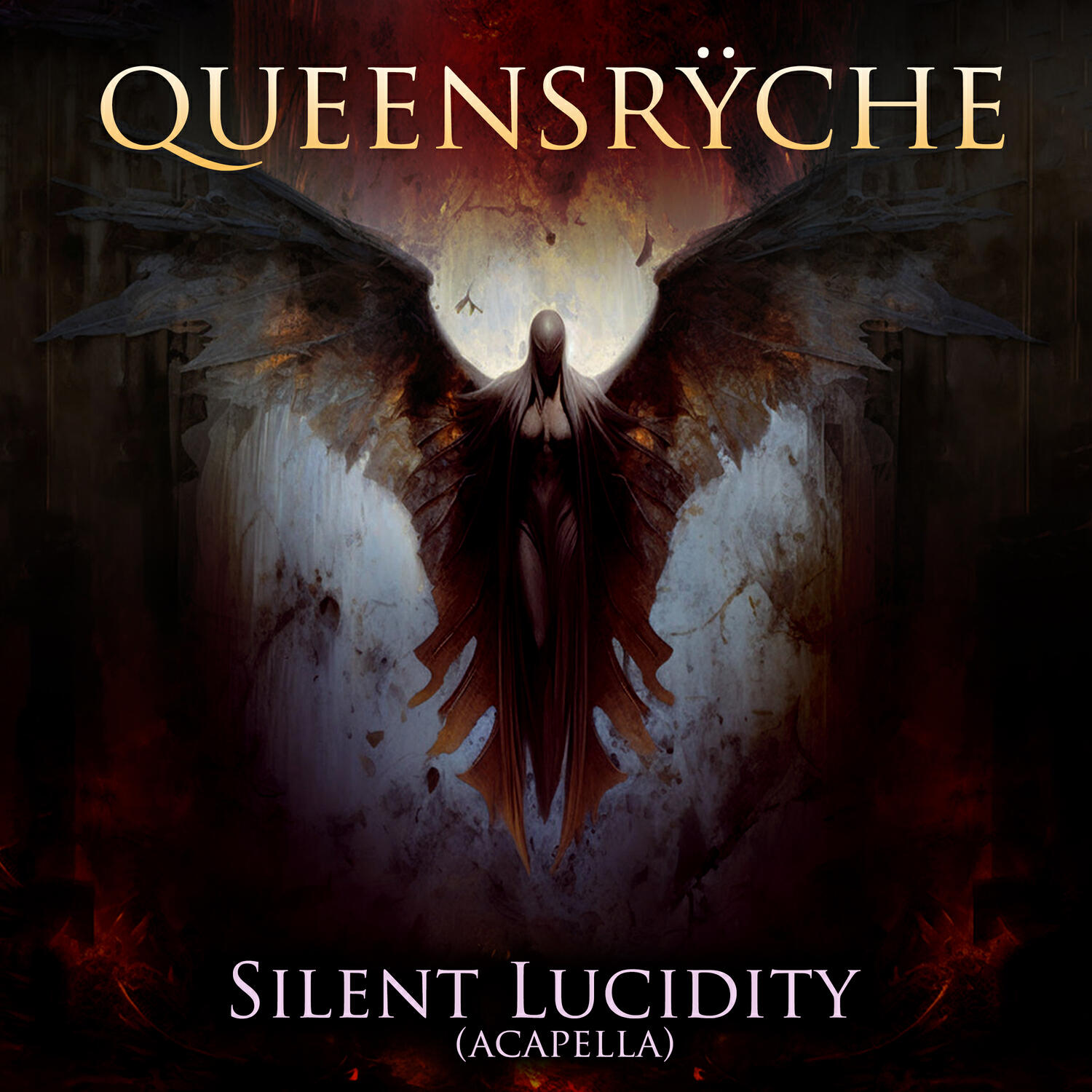 Релиз Silent Lucidity (2023 Mix) [Acapella] - Single
