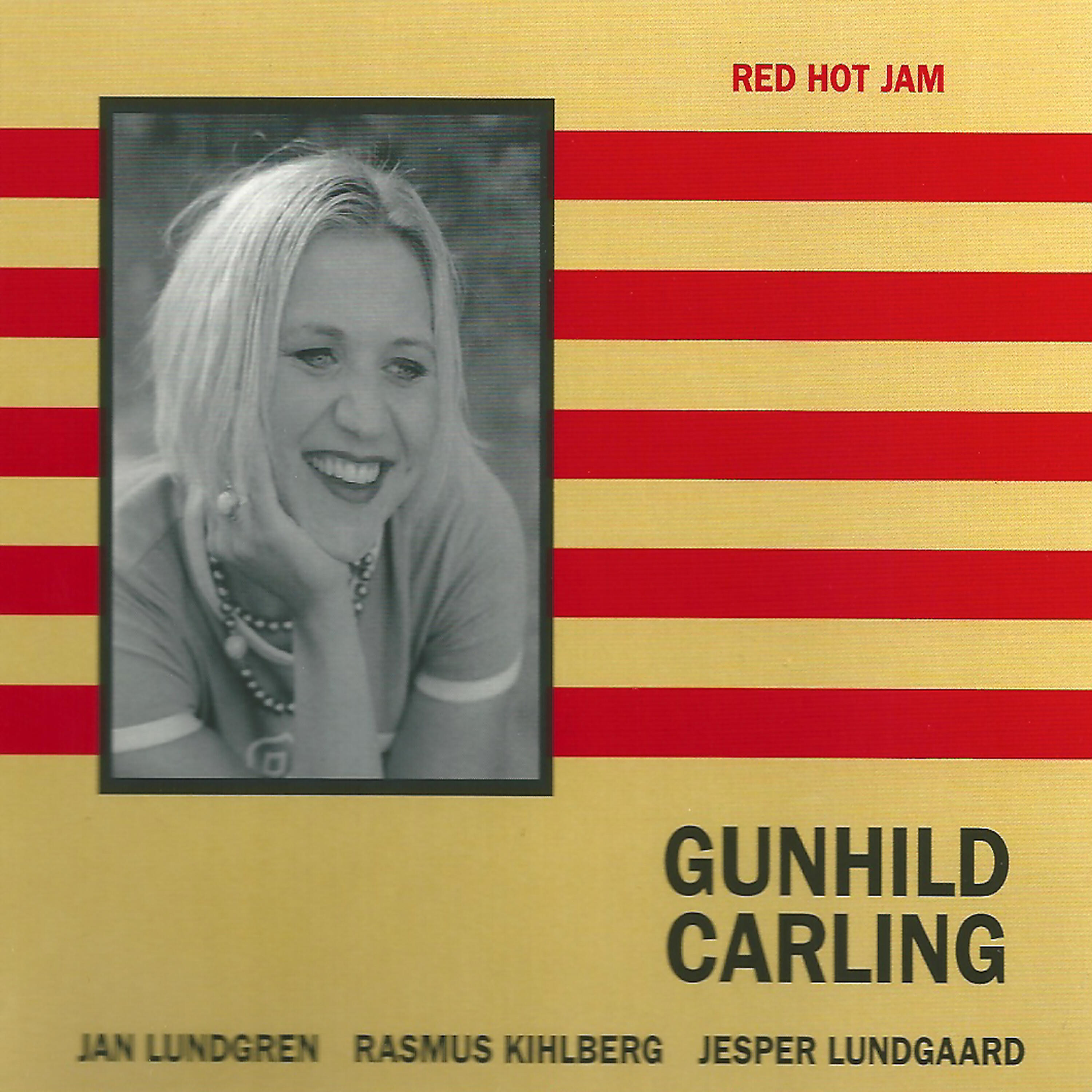 Релиз Red Hot Jam (feat. Jan Lundgren & Jesper Lundgaard)