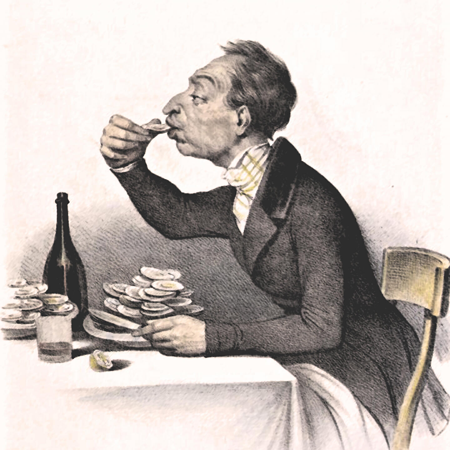 Постер альбома Fine Dining