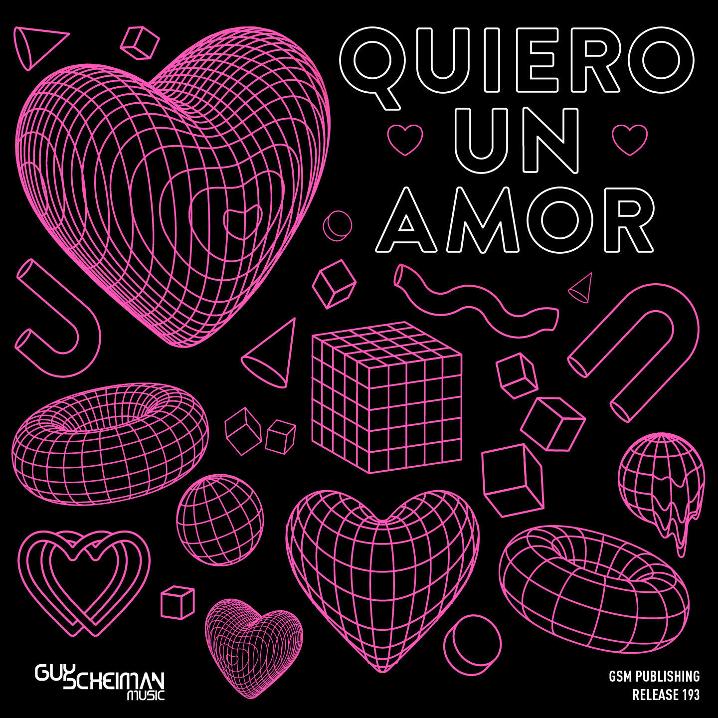 Релиз Quiero Un Amor