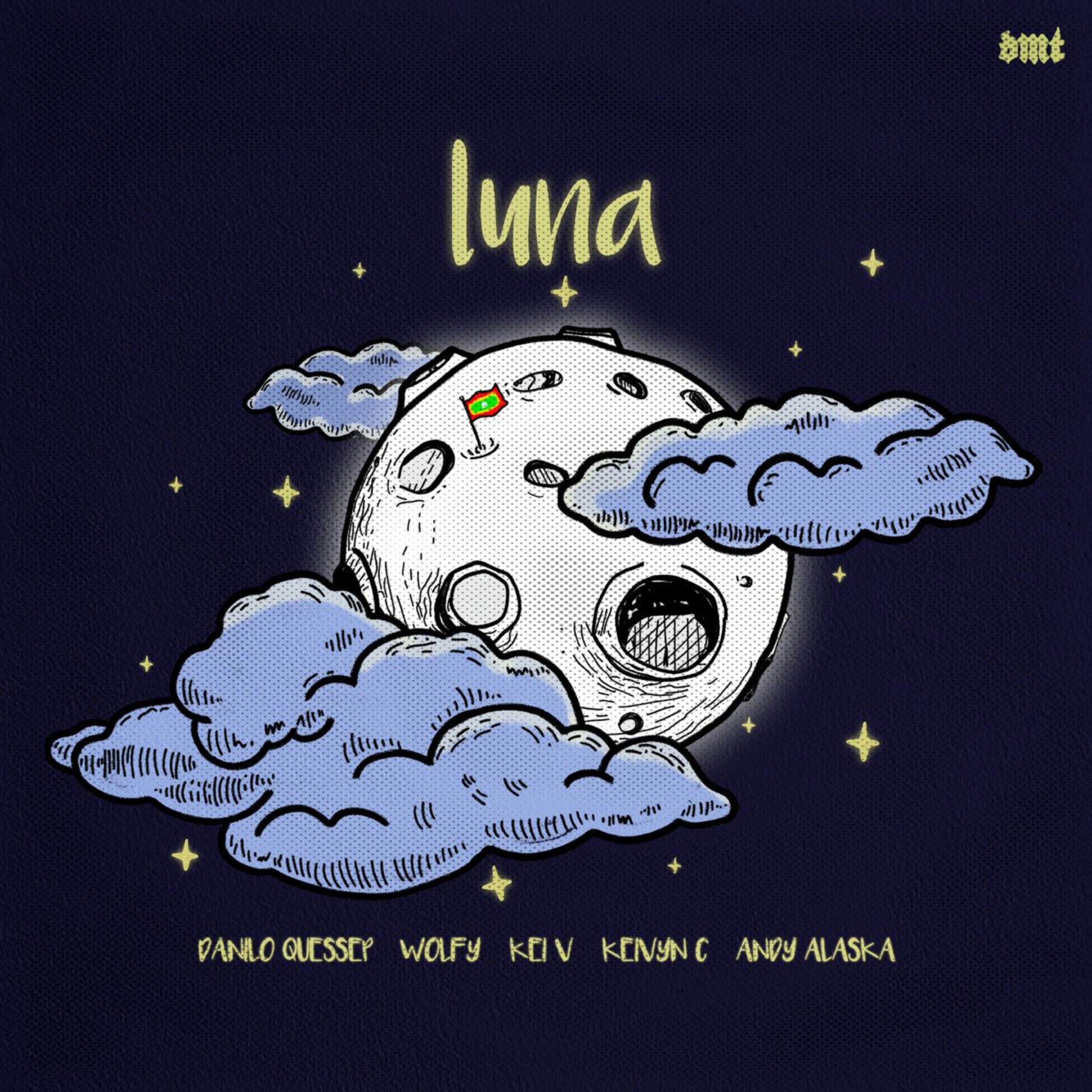 Релиз Luna