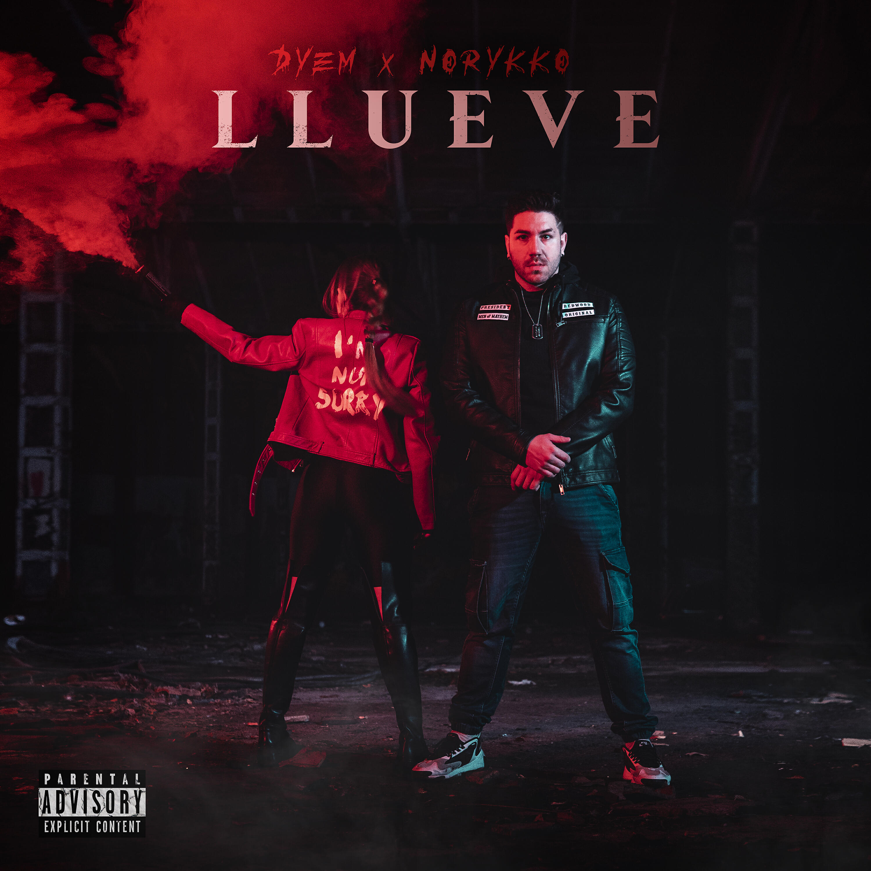 Релиз Llueve