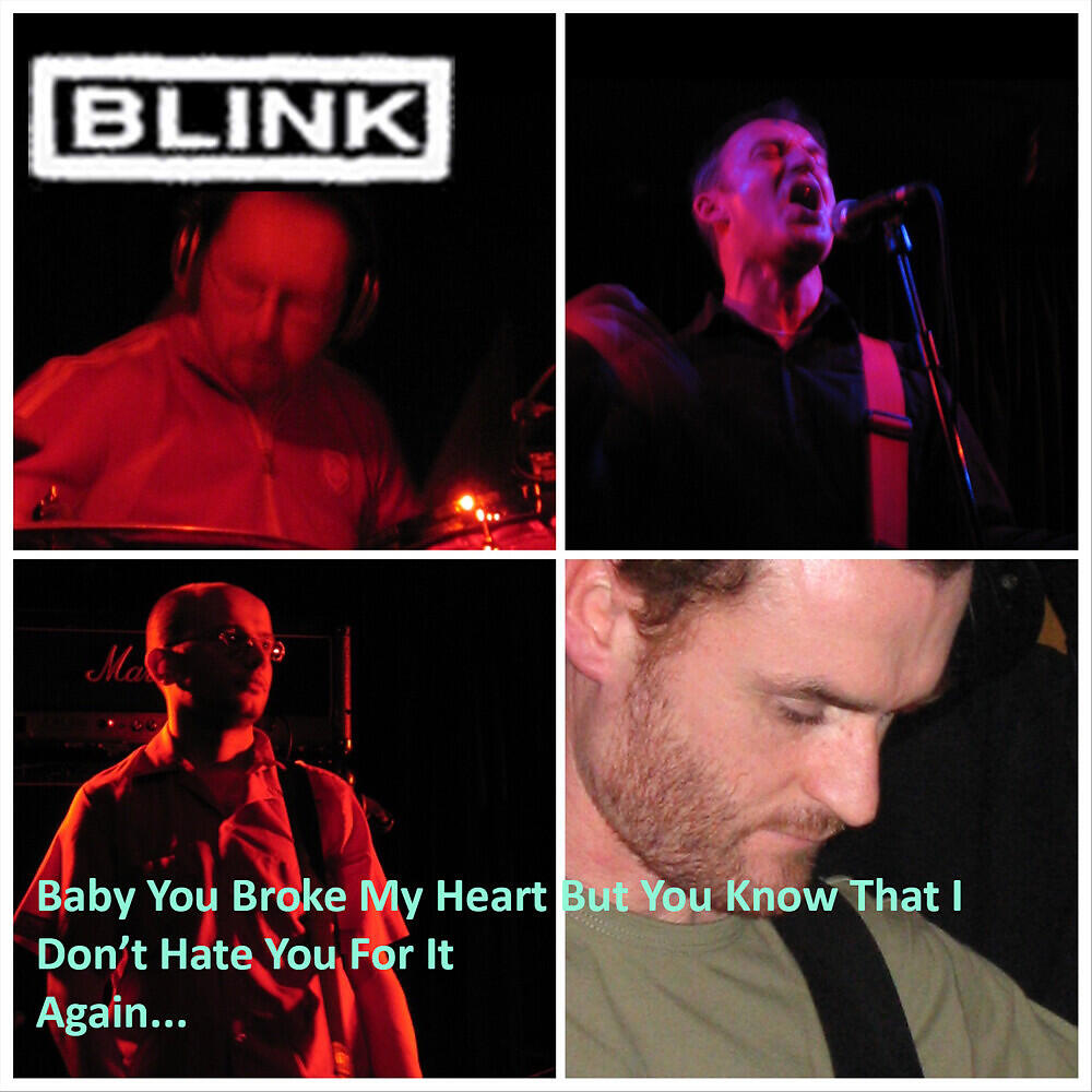 Релиз Baby You Broke My Heart But You Know That I Don't Hate You For It Again