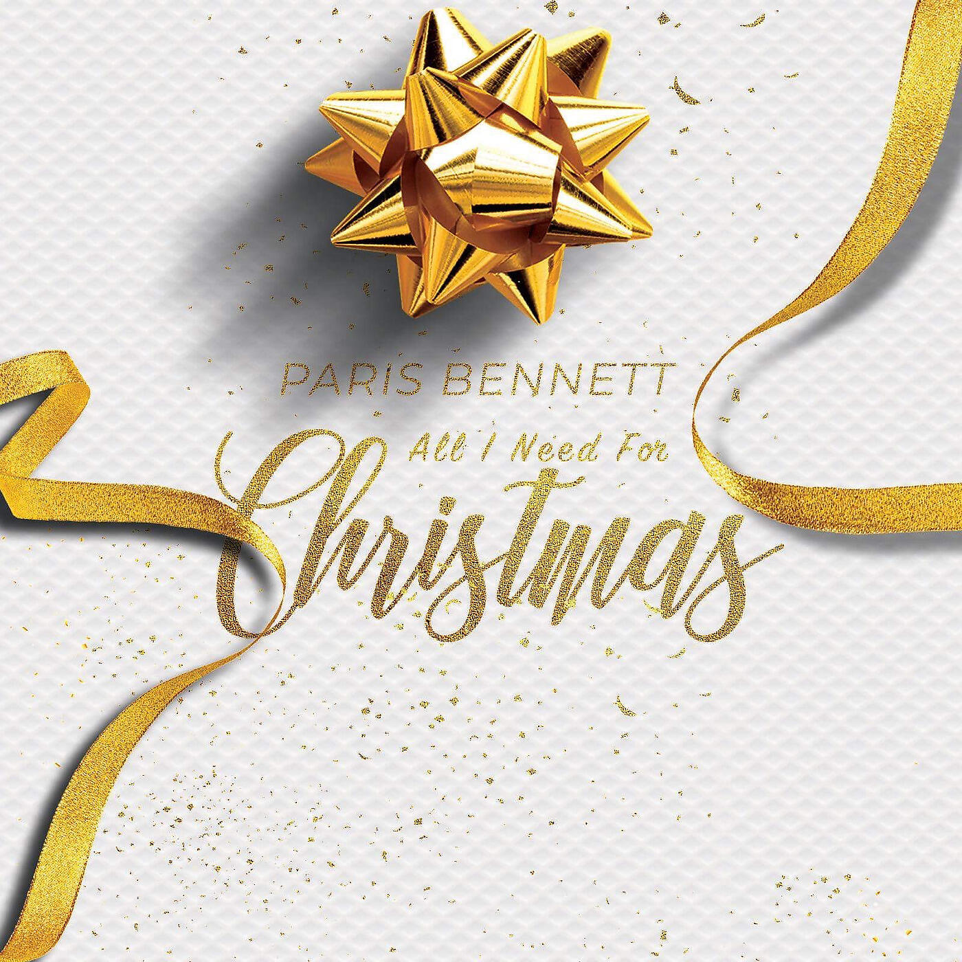 Релиз All I Need for Christmas
